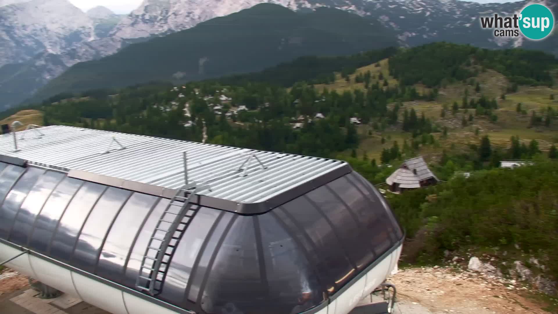 Velika Planina | Gradišče