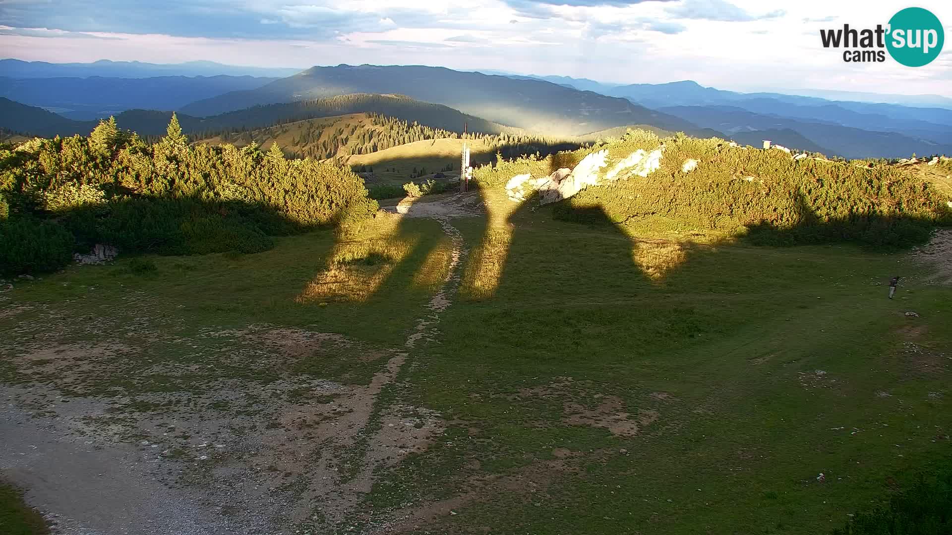Velika Planina | Gradišče