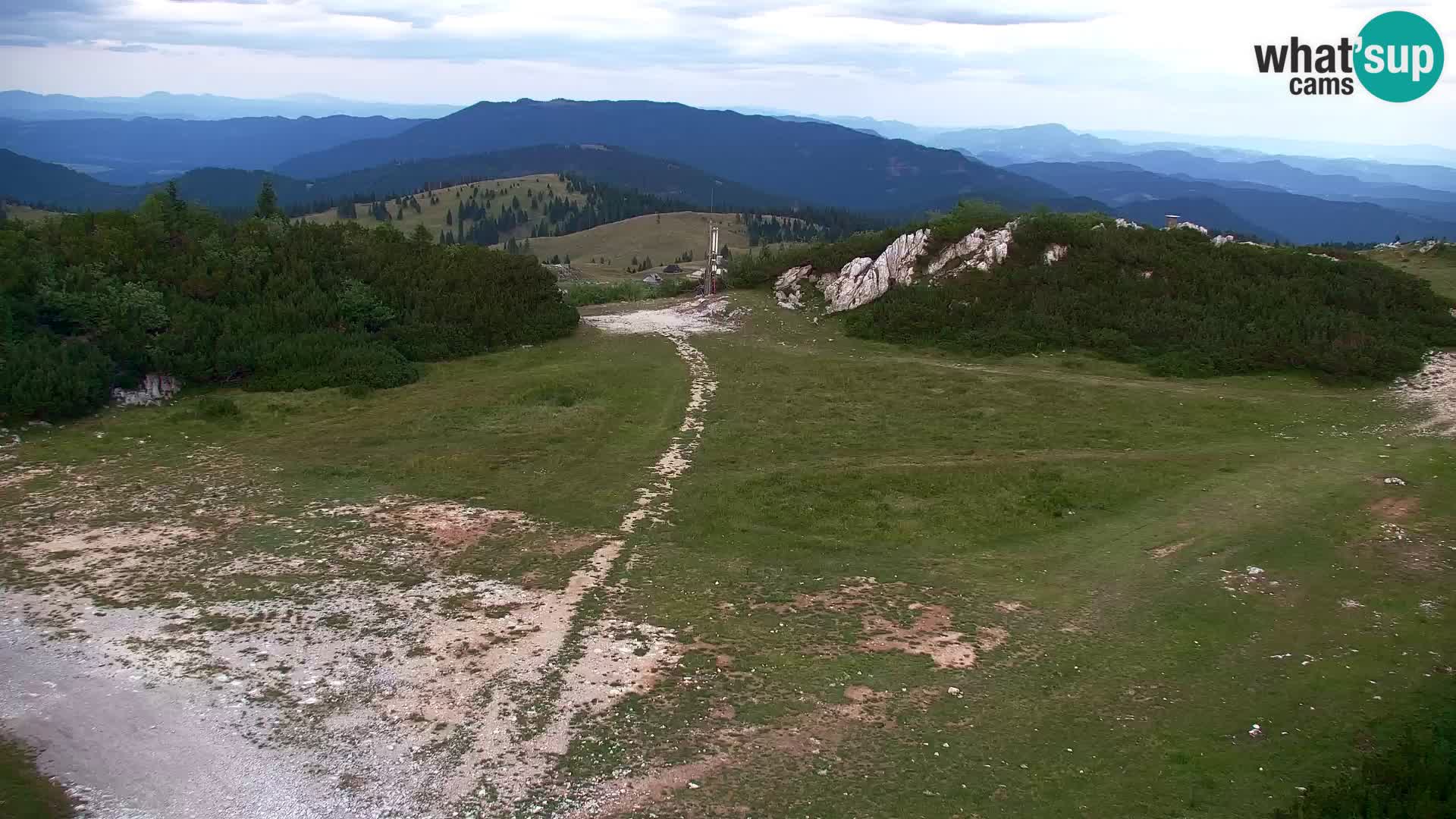 Velika Planina | Gradišče