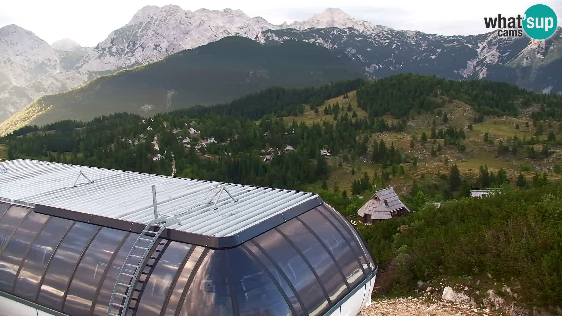 Velika Planina | Gradišče