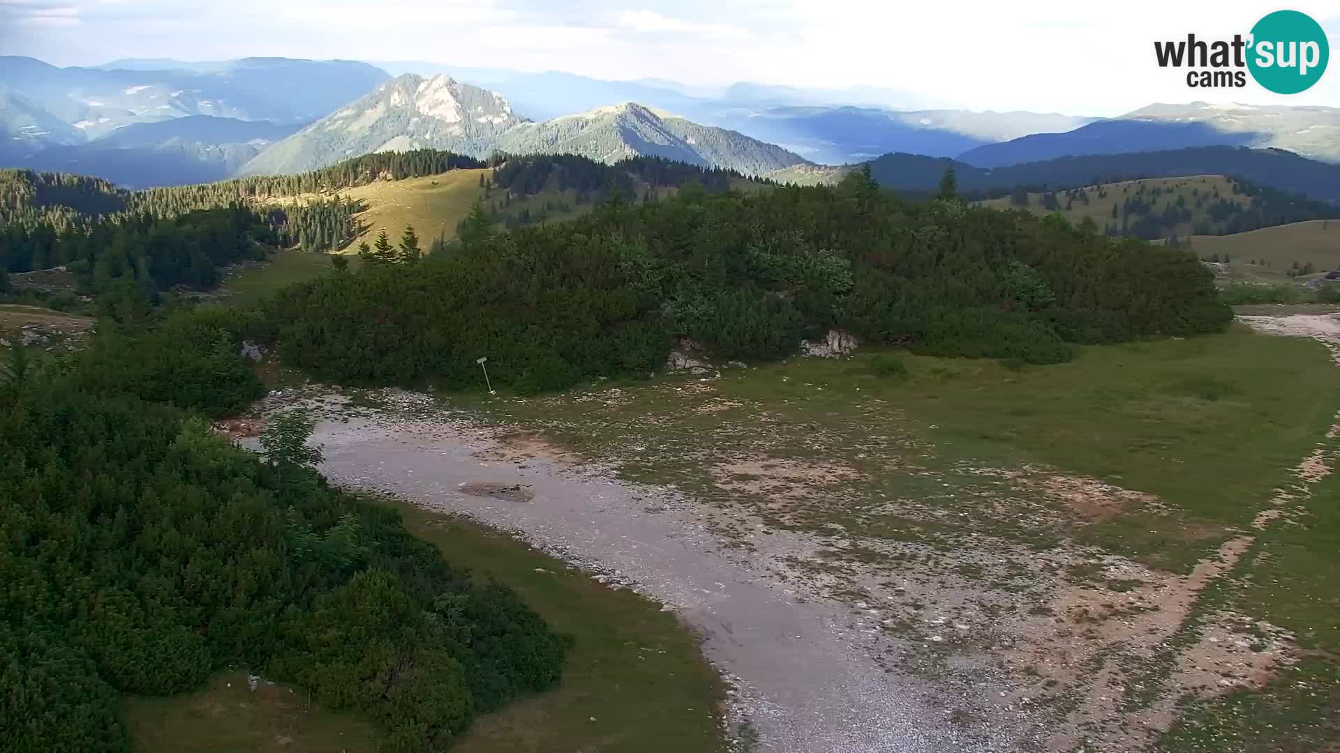 Velika Planina | Gradišče