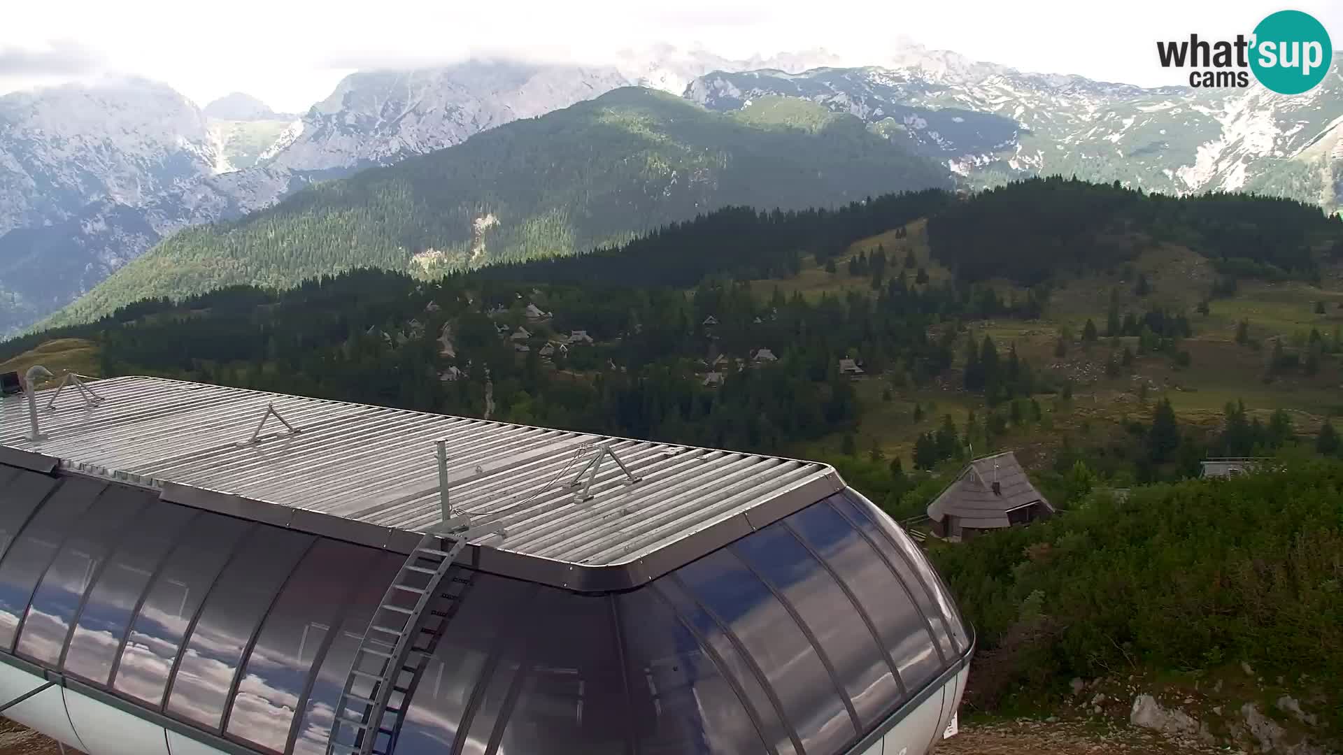 Velika Planina | Gradišče