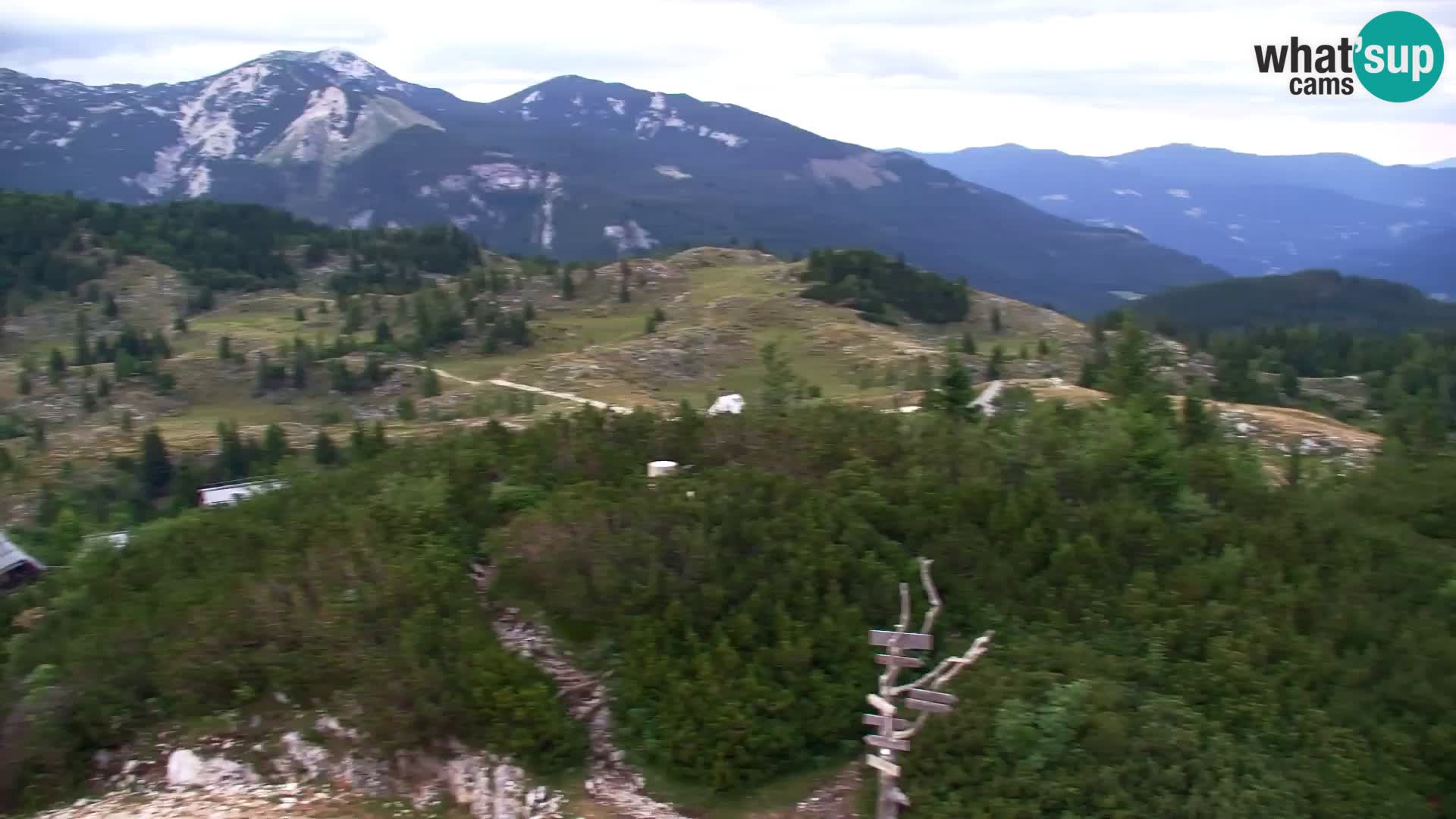 Velika Planina | Gradišče