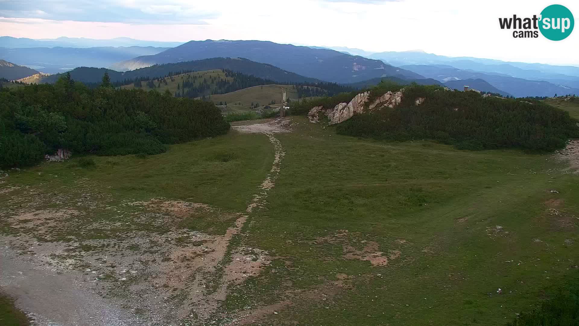 Velika Planina | Gradišče
