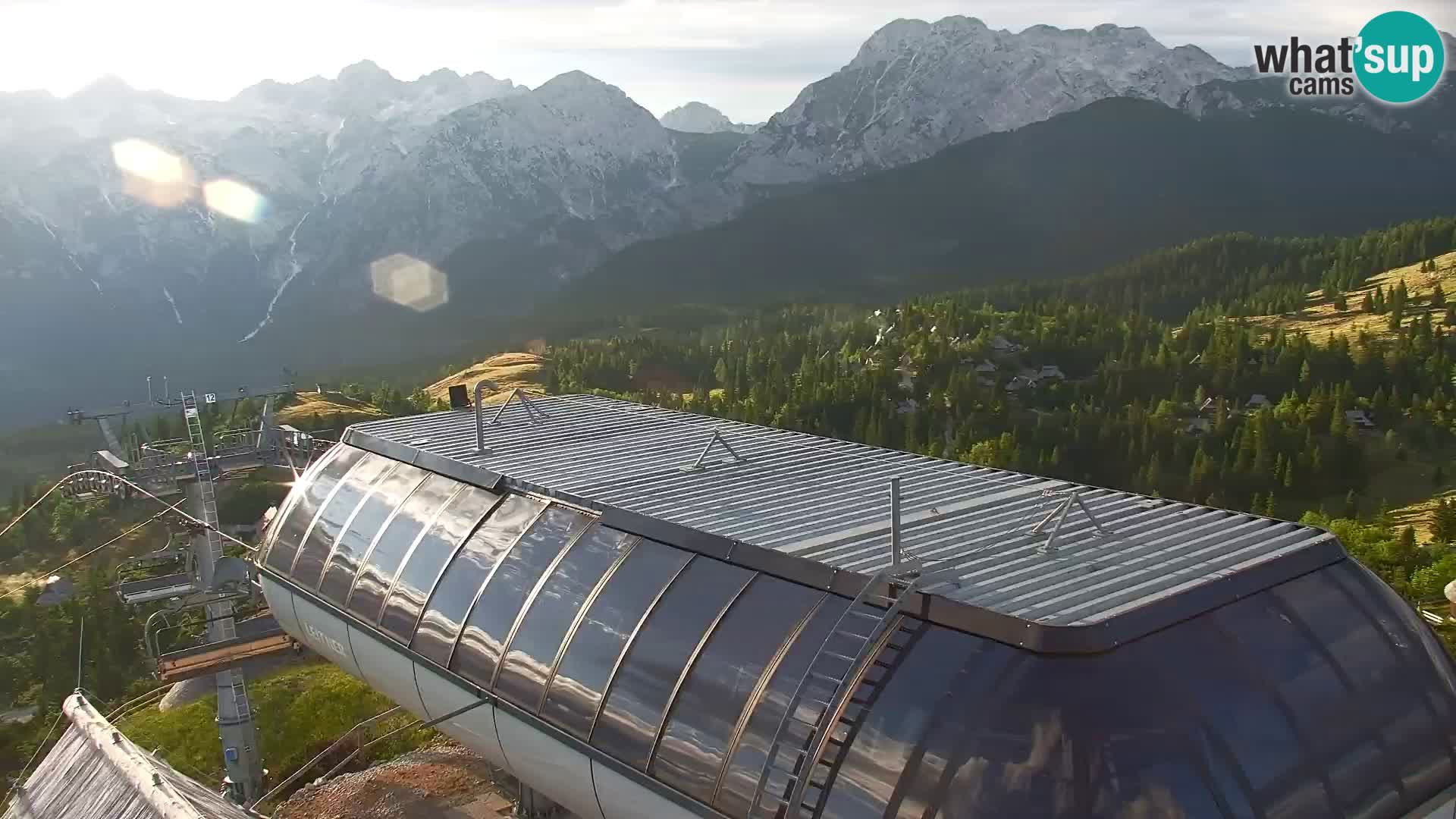 Velika Planina | Gradišče