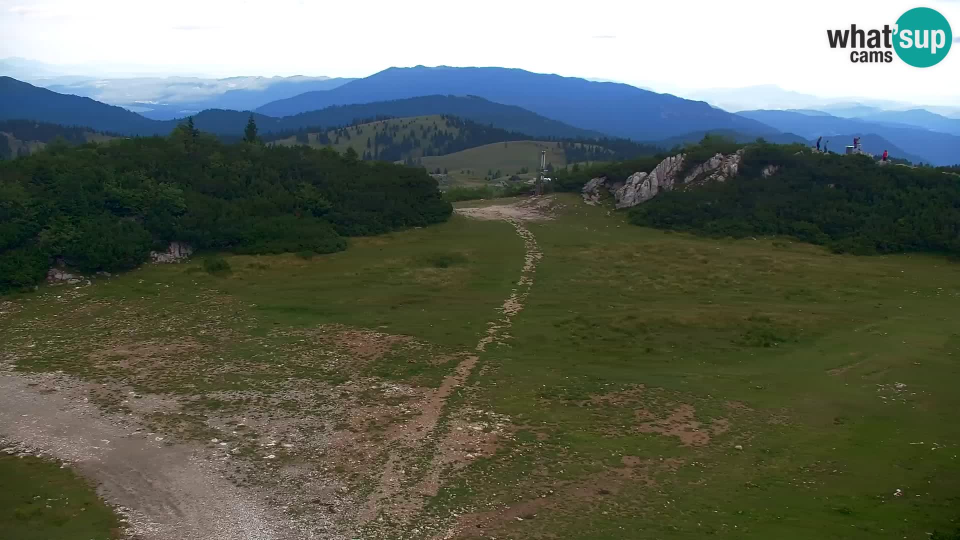 Velika Planina | Gradišče