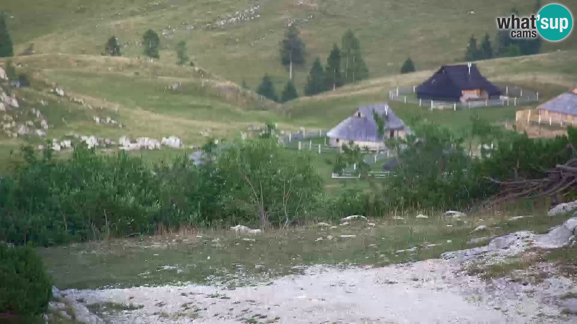 Velika Planina | Gradišče