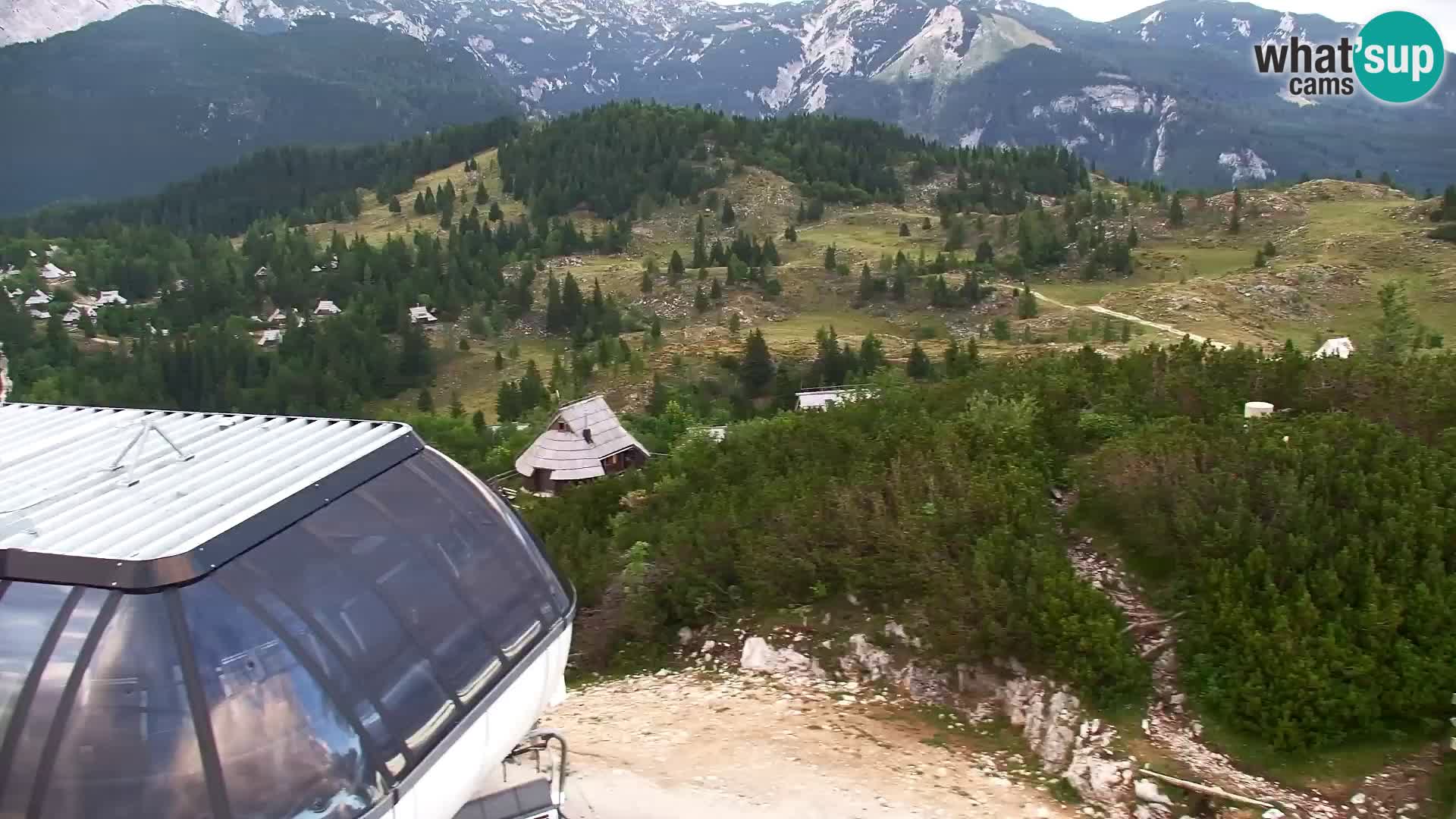 Velika Planina | Gradišče