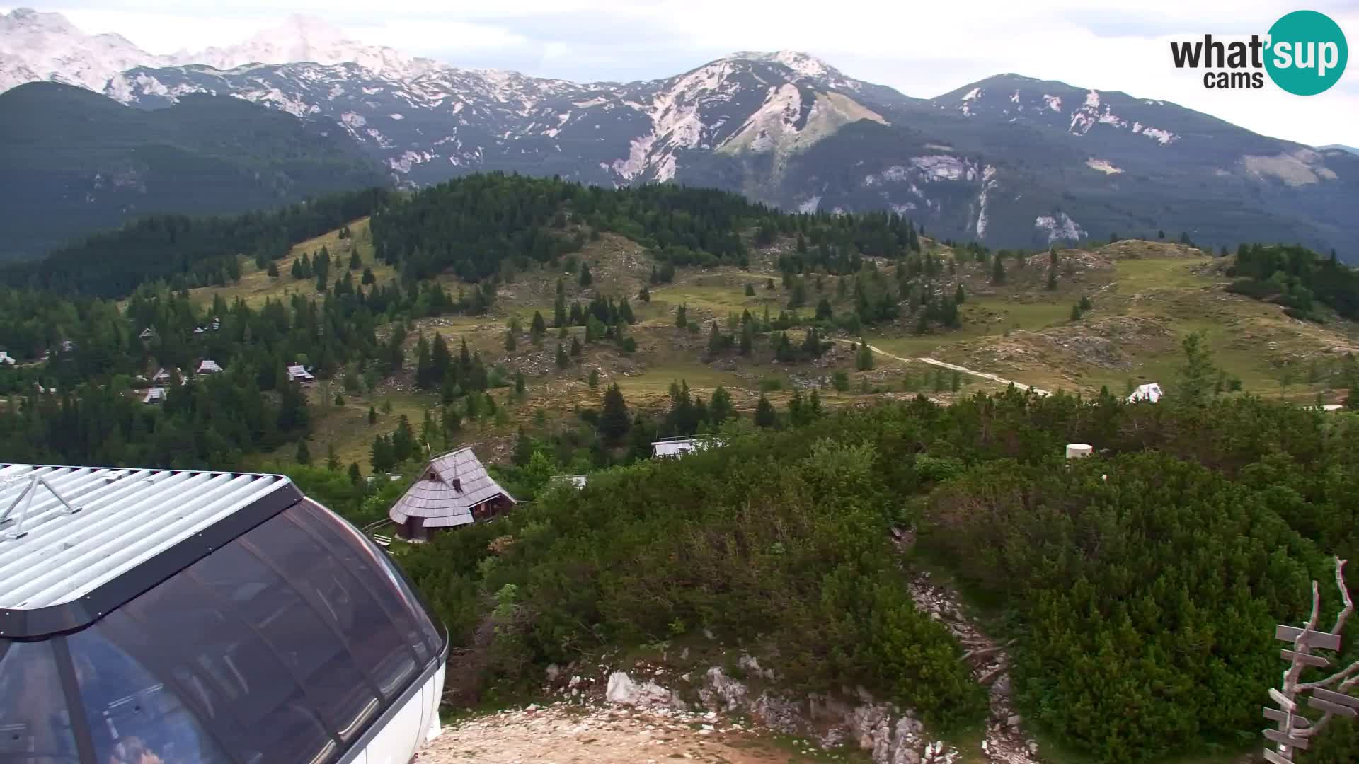 Velika Planina | Gradišče