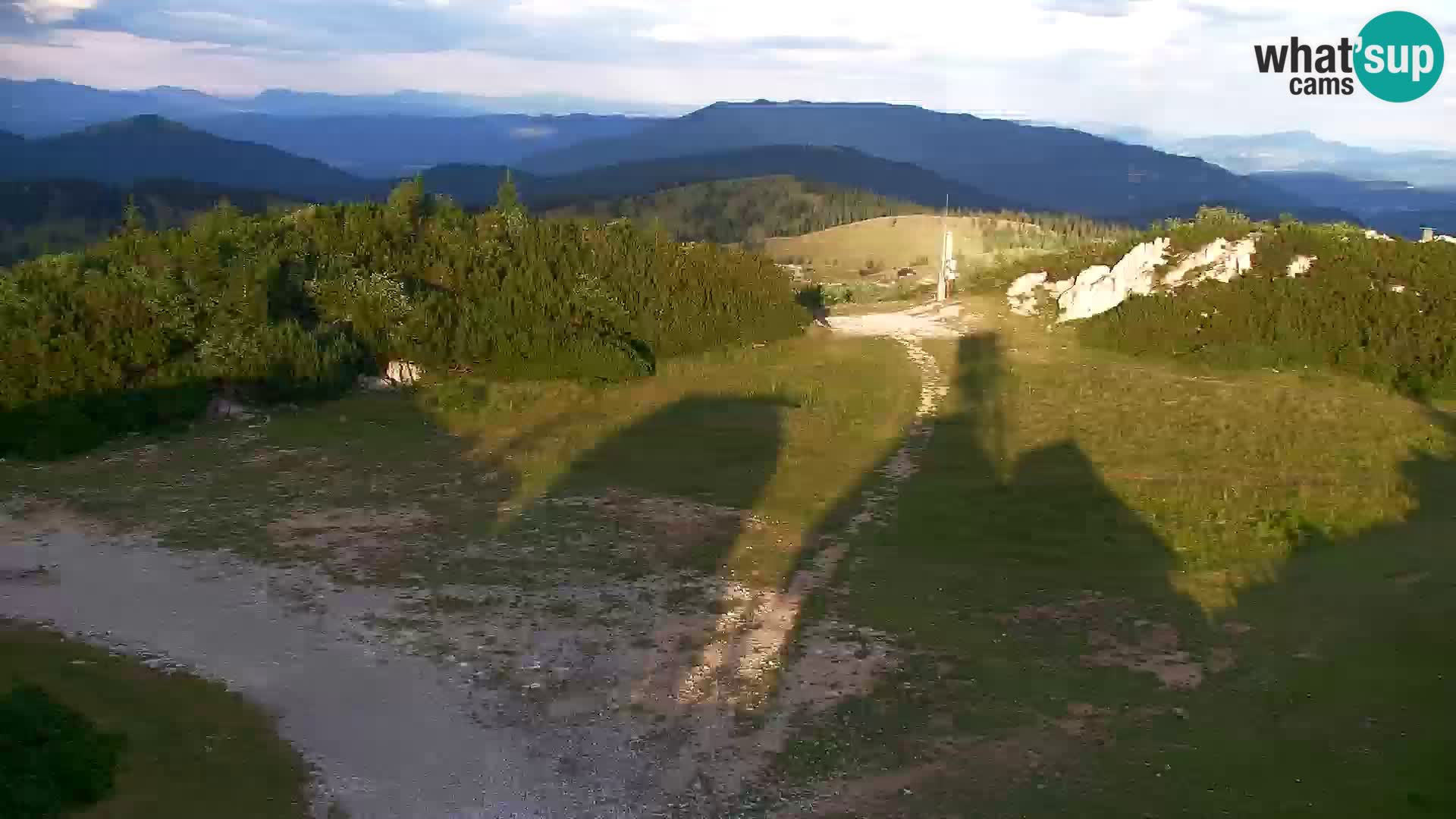 Velika Planina | Gradišče