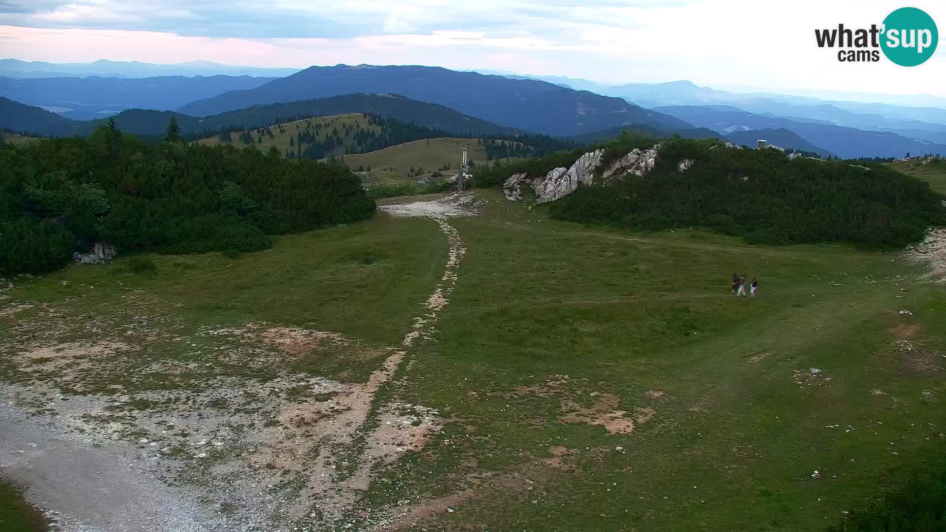 Velika Planina | Gradišče