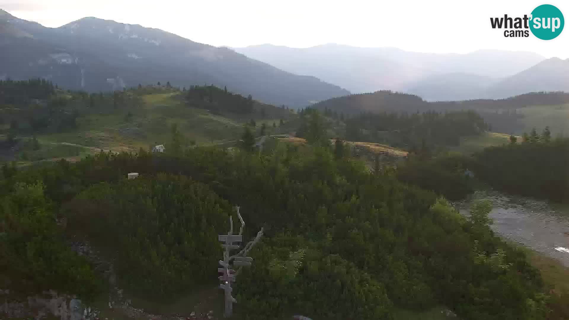 Velika Planina | Gradišče