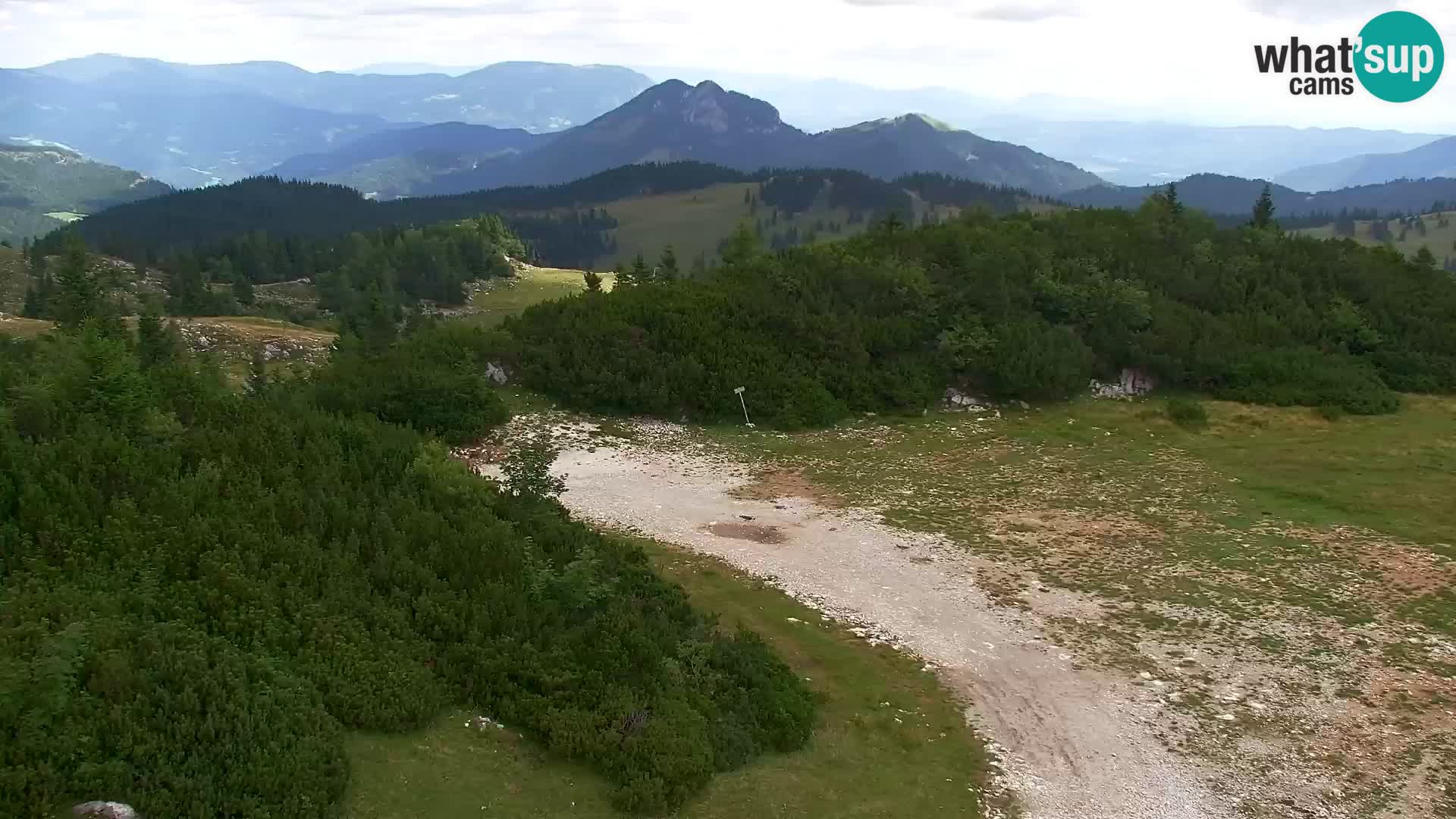 Velika Planina | Gradišče