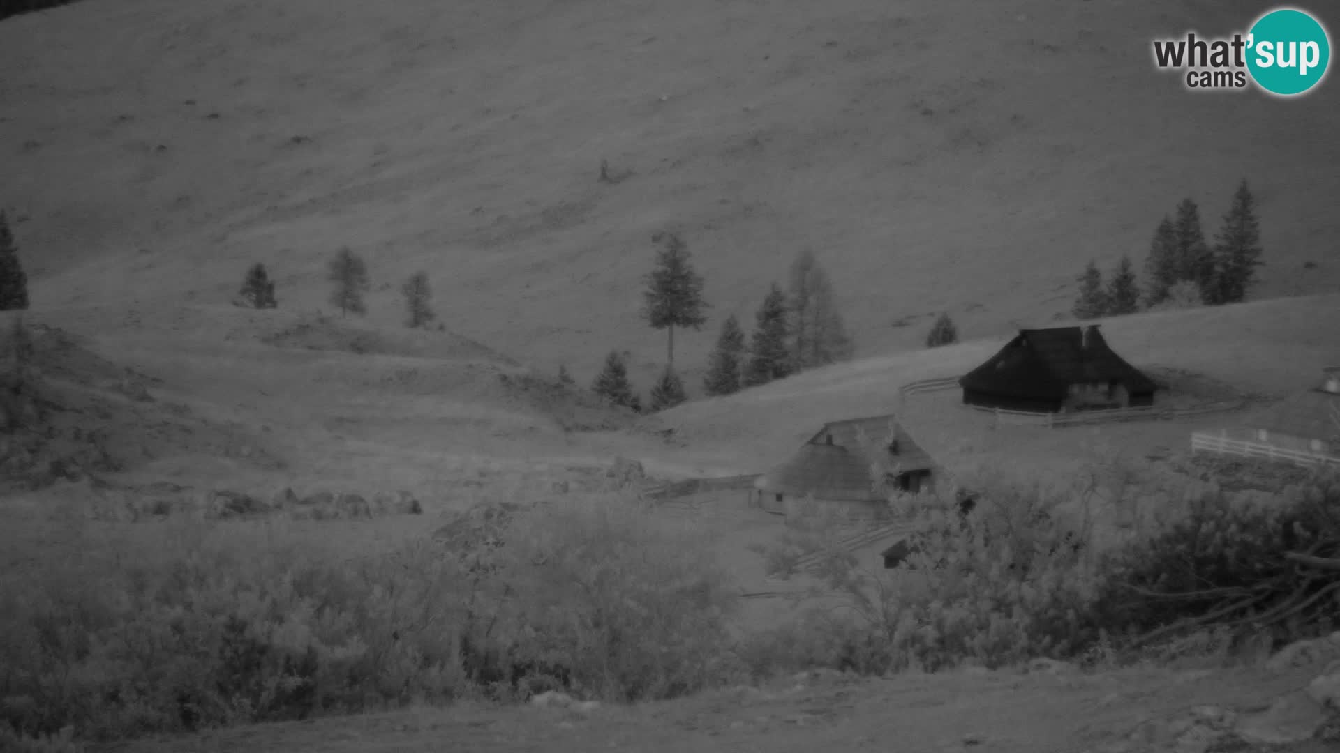 Velika Planina | Gradišče