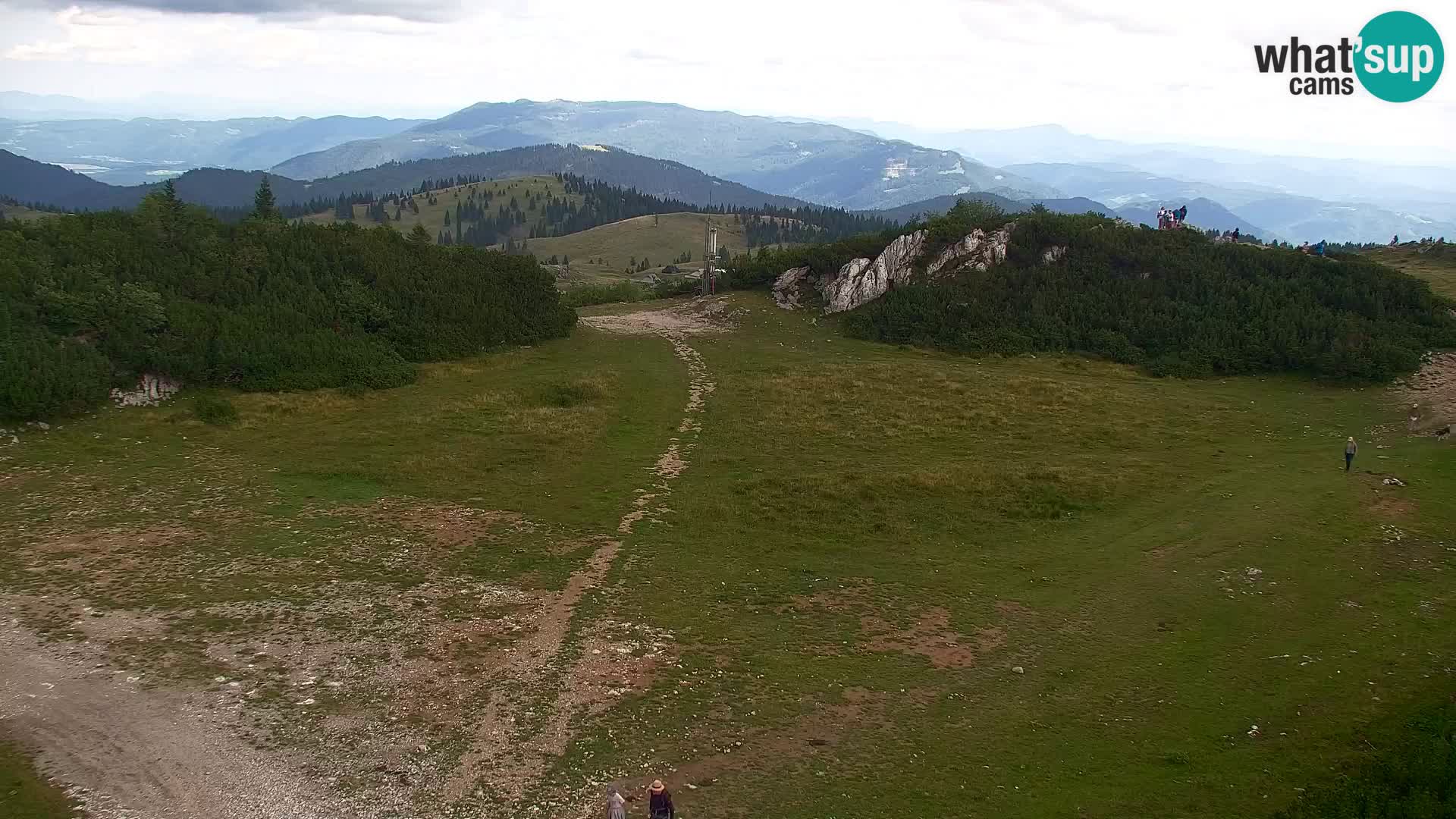 Velika Planina | Gradišče