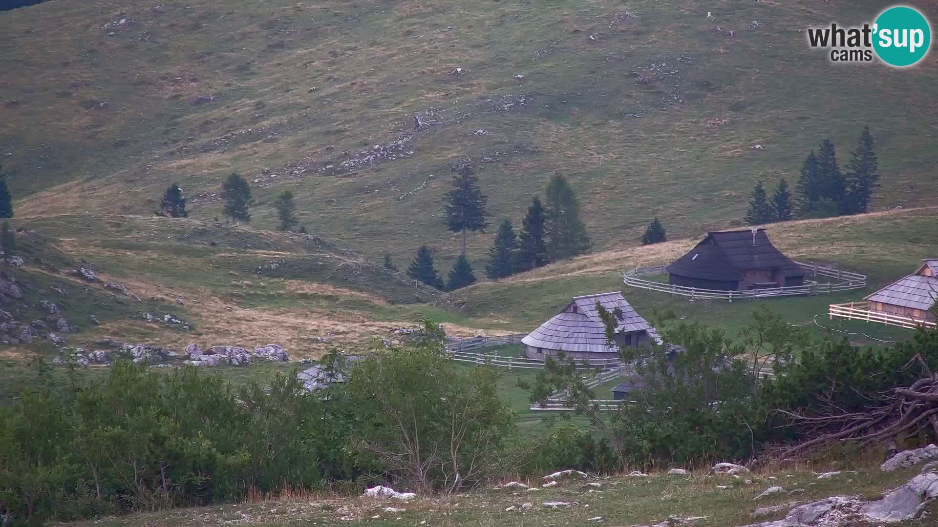 Velika Planina | Gradišče