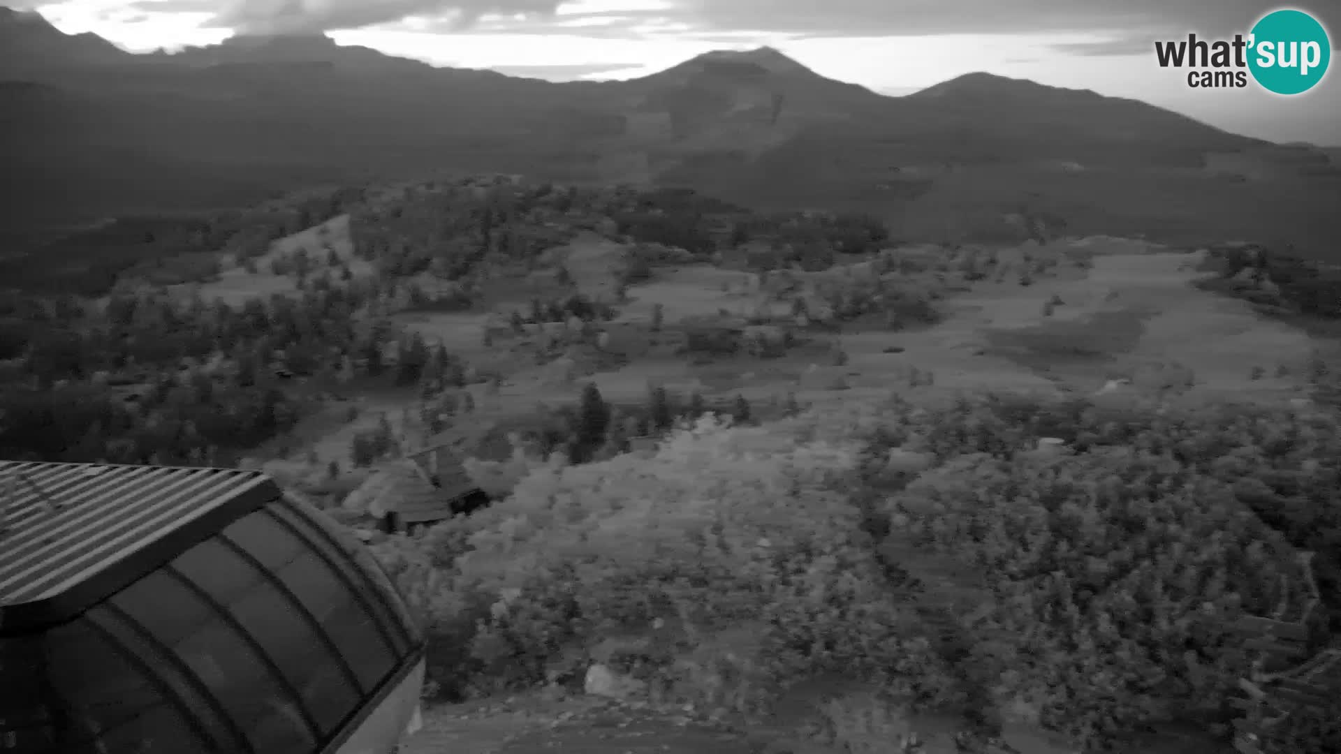 Velika Planina | Gradišče