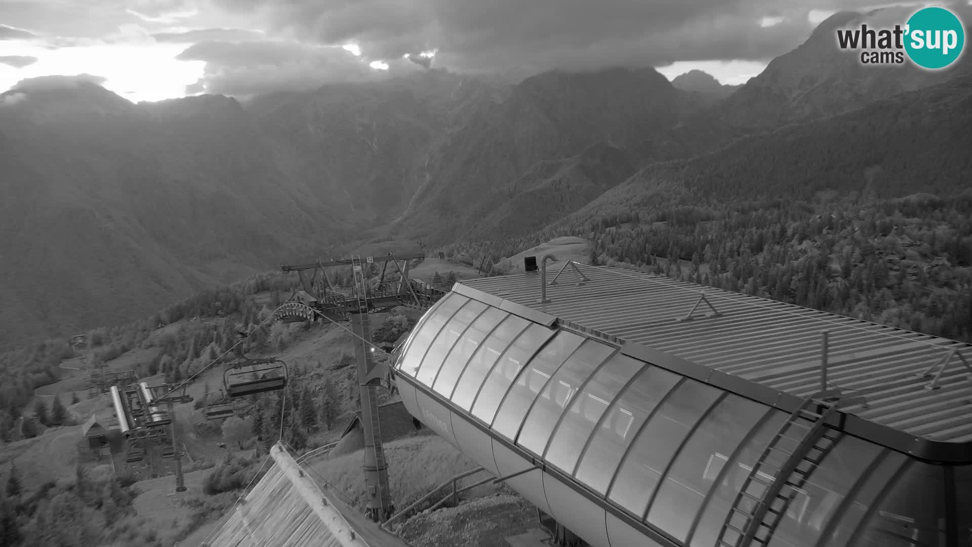 Velika Planina | Gradišče