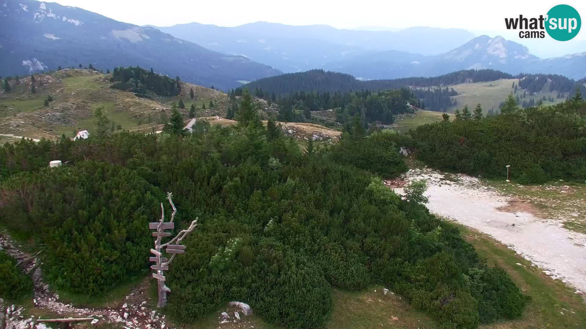 Velika Planina | Gradišče