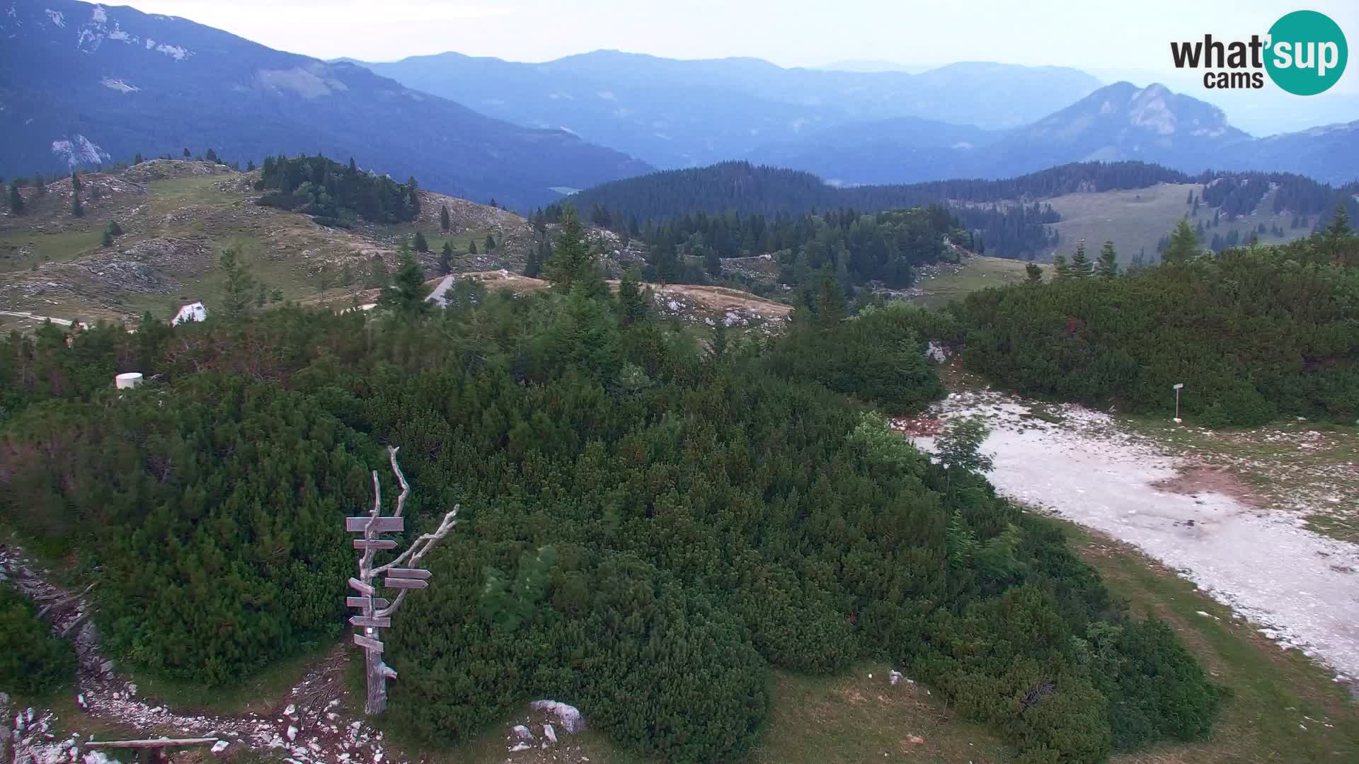 Velika Planina | Gradišče