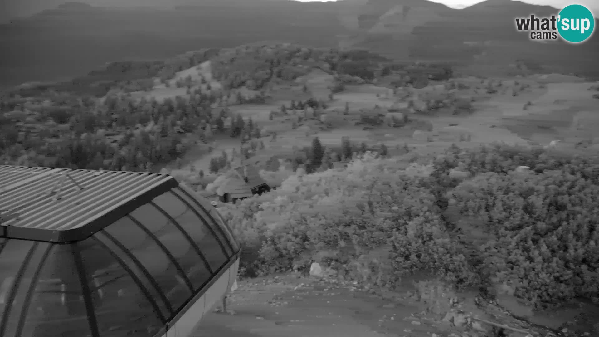 Velika Planina | Gradišče