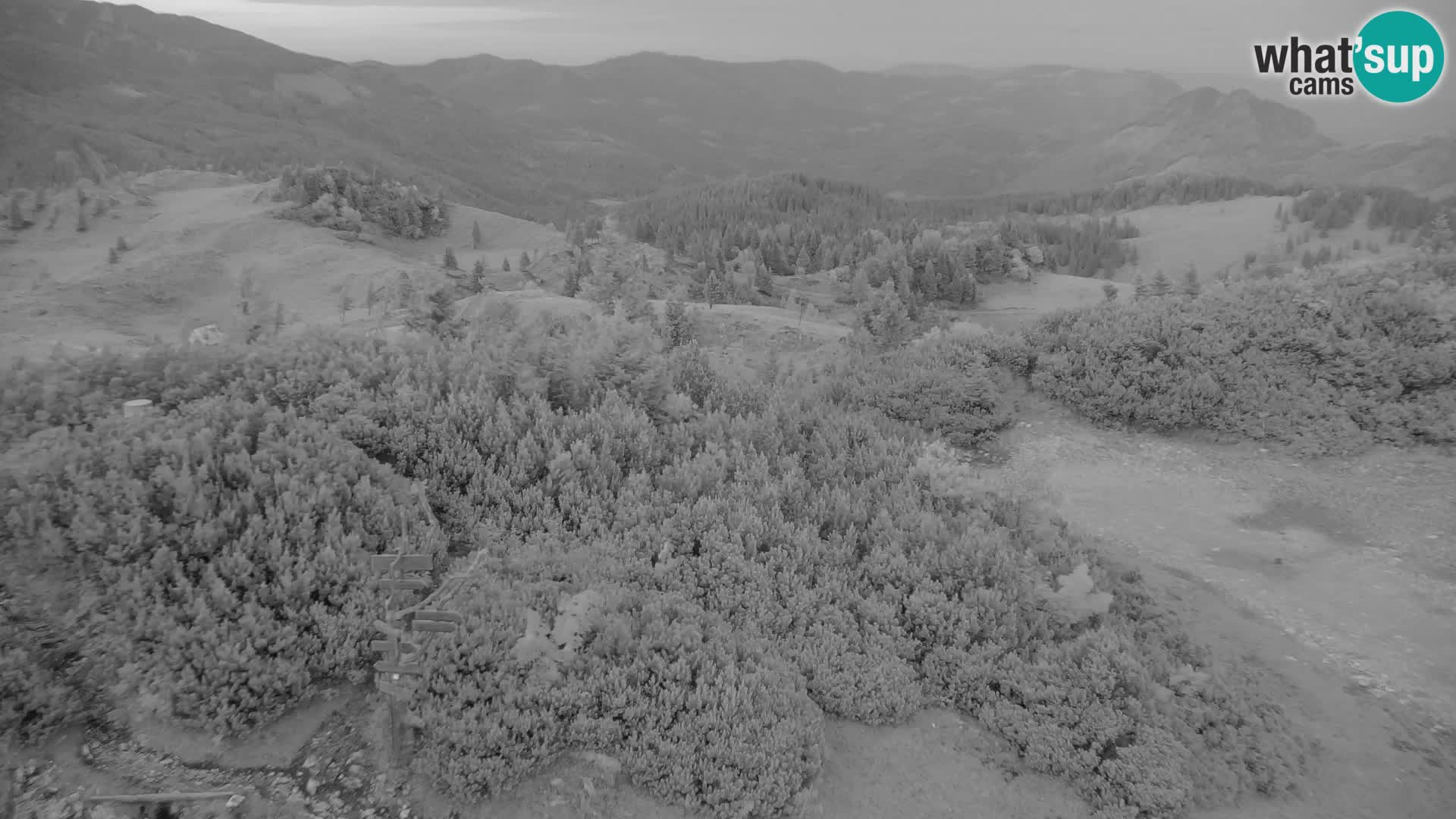 Velika Planina | Gradišče