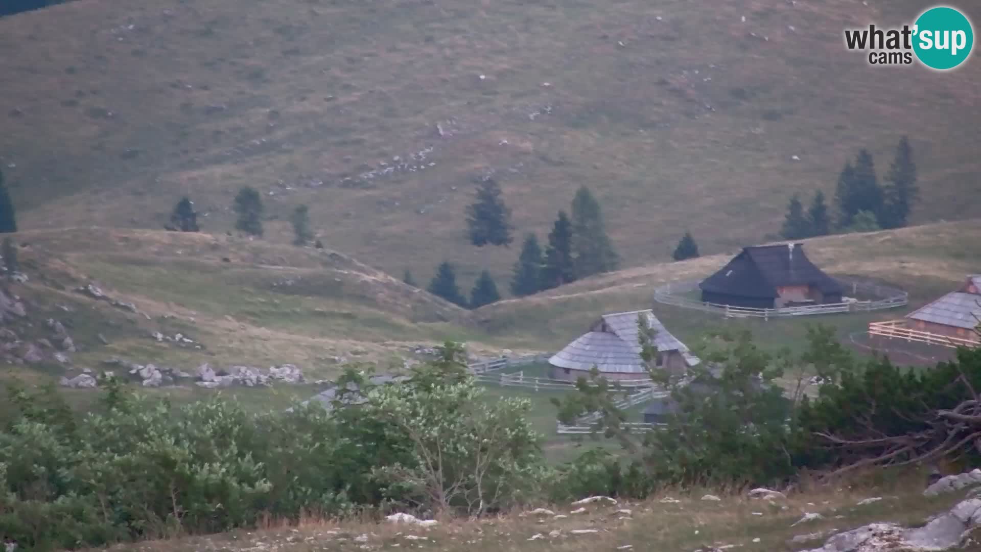 Velika Planina | Gradišče