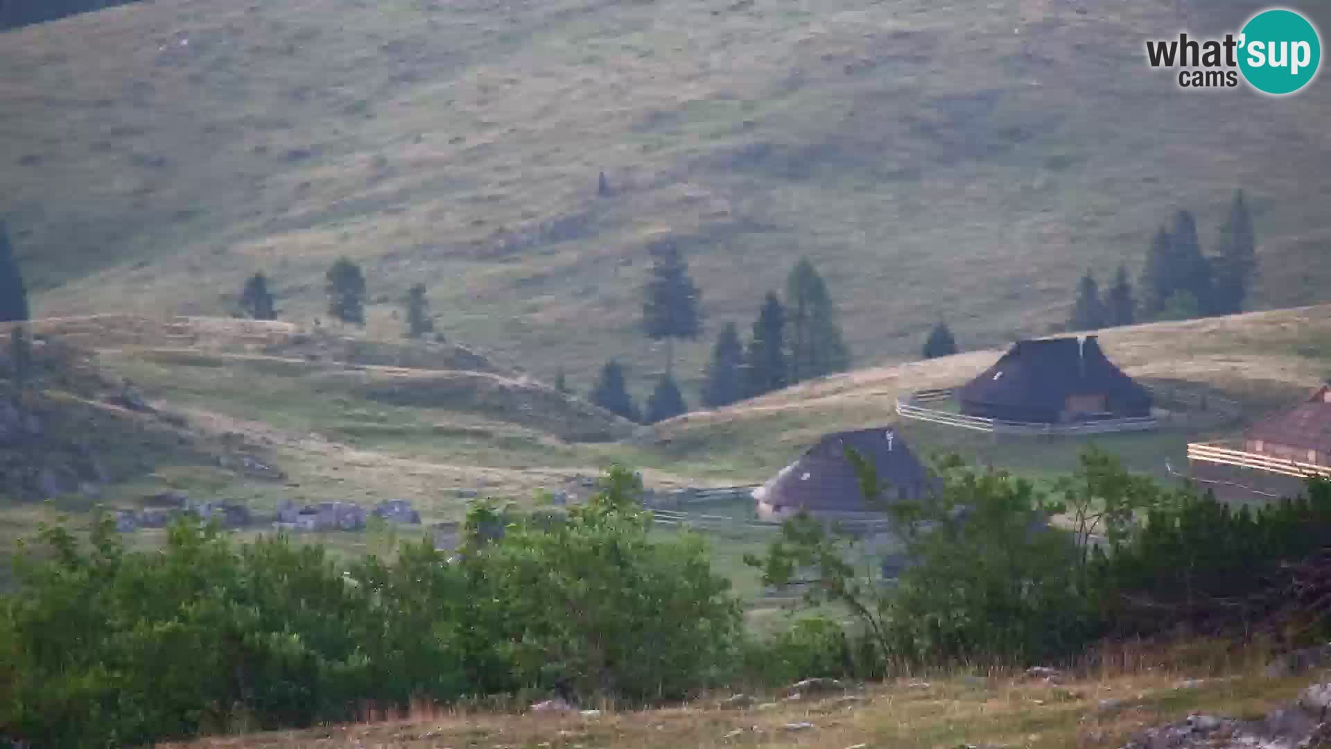 Velika Planina | Gradišče