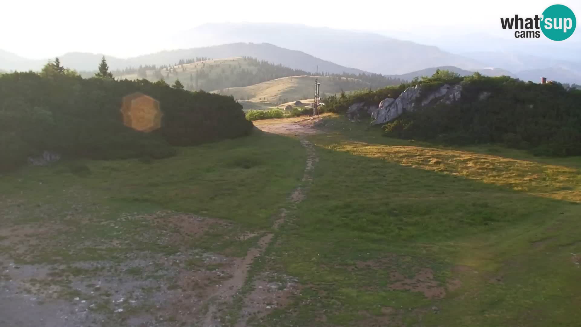 Velika Planina | Gradišče