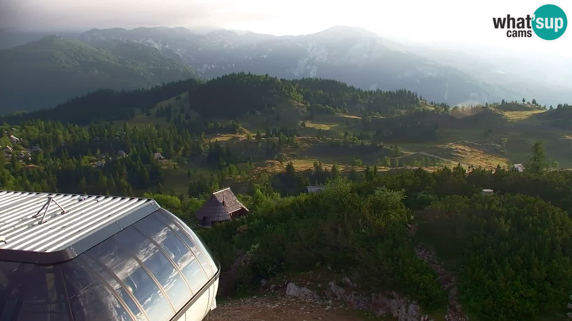 Velika Planina | Gradišče