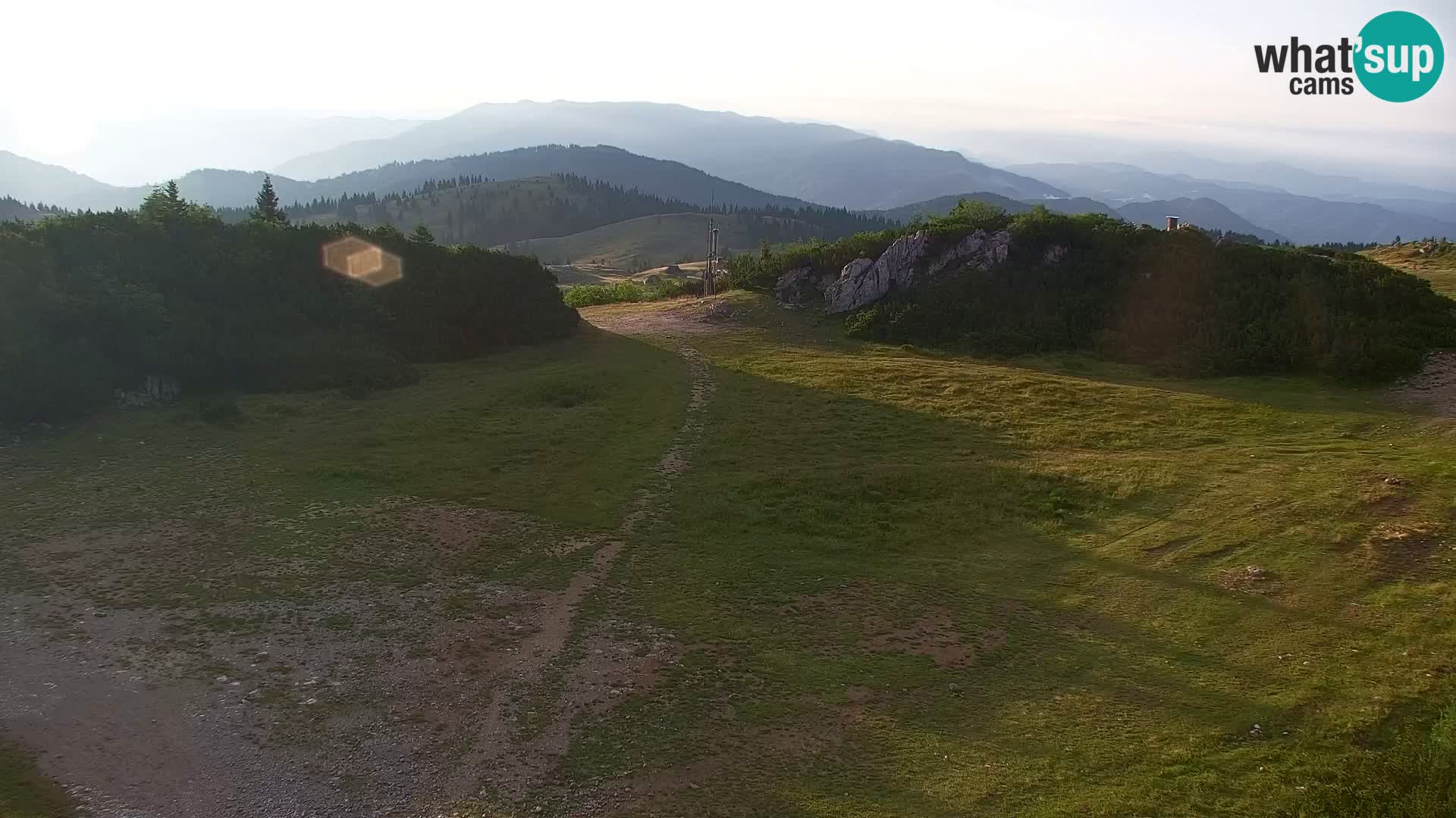 Velika Planina | Gradišče