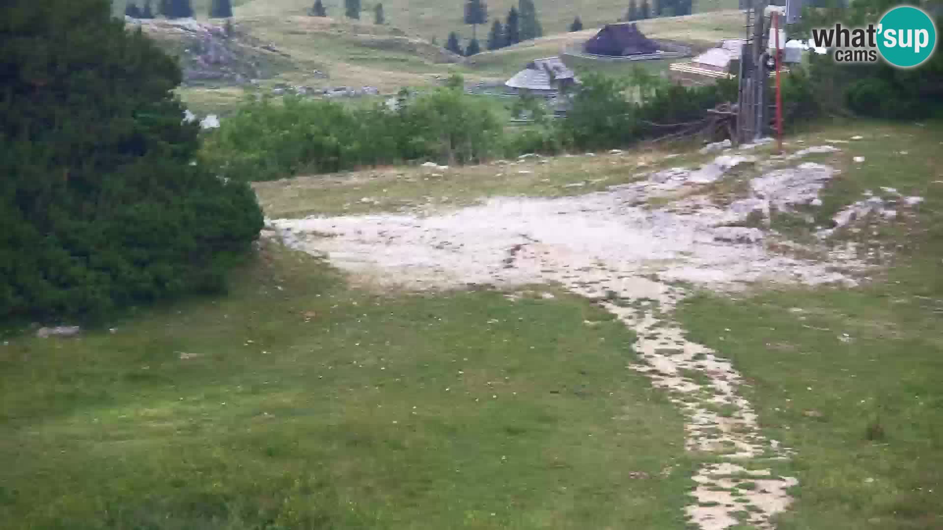Velika Planina | Gradišče