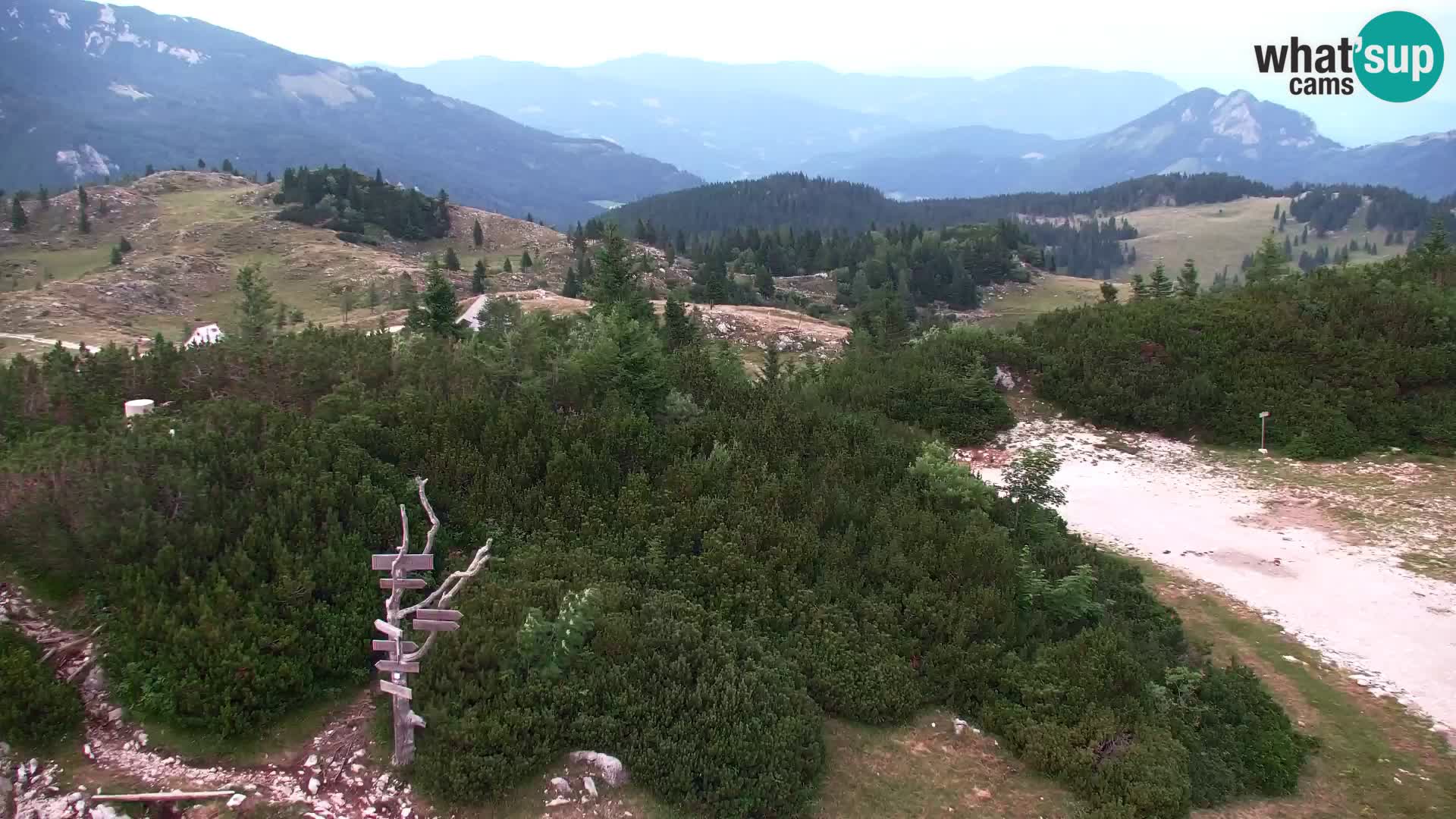 Velika Planina | Gradišče