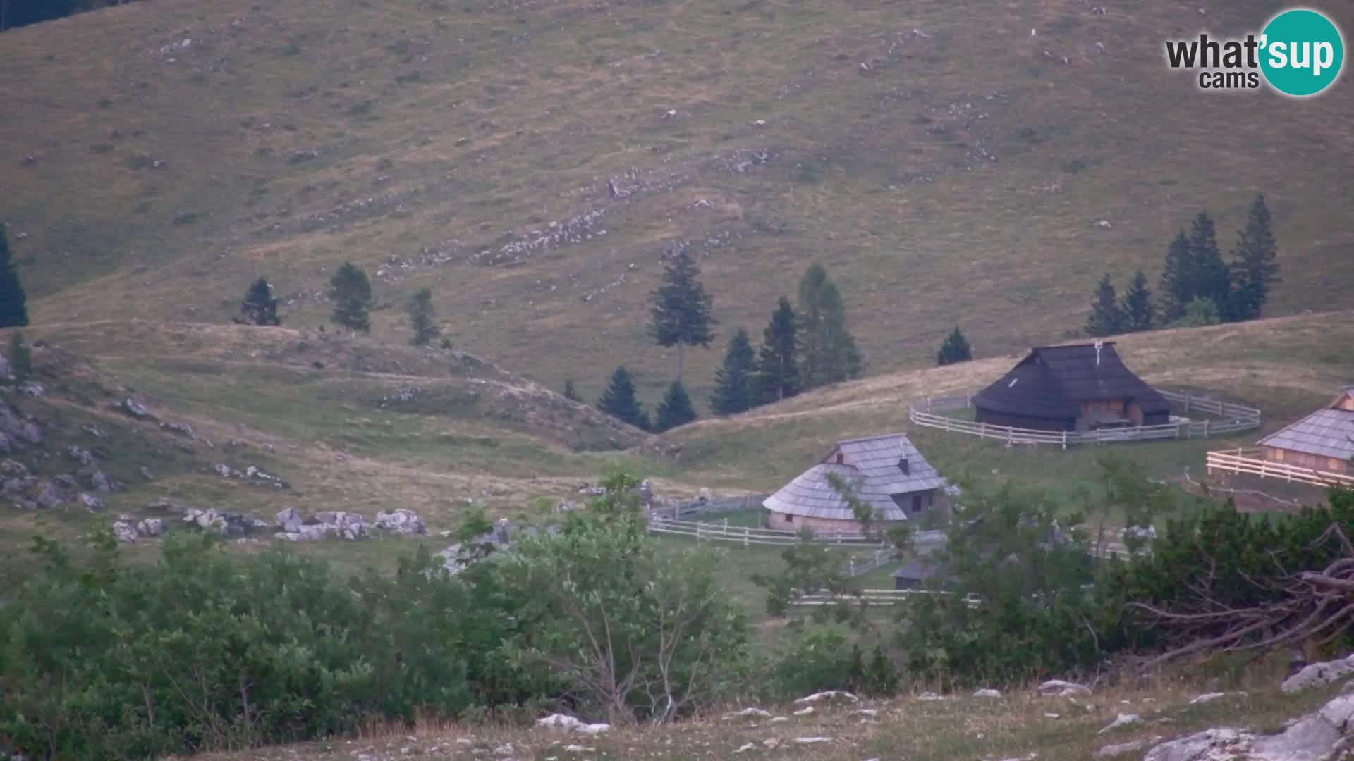 Velika Planina | Gradišče