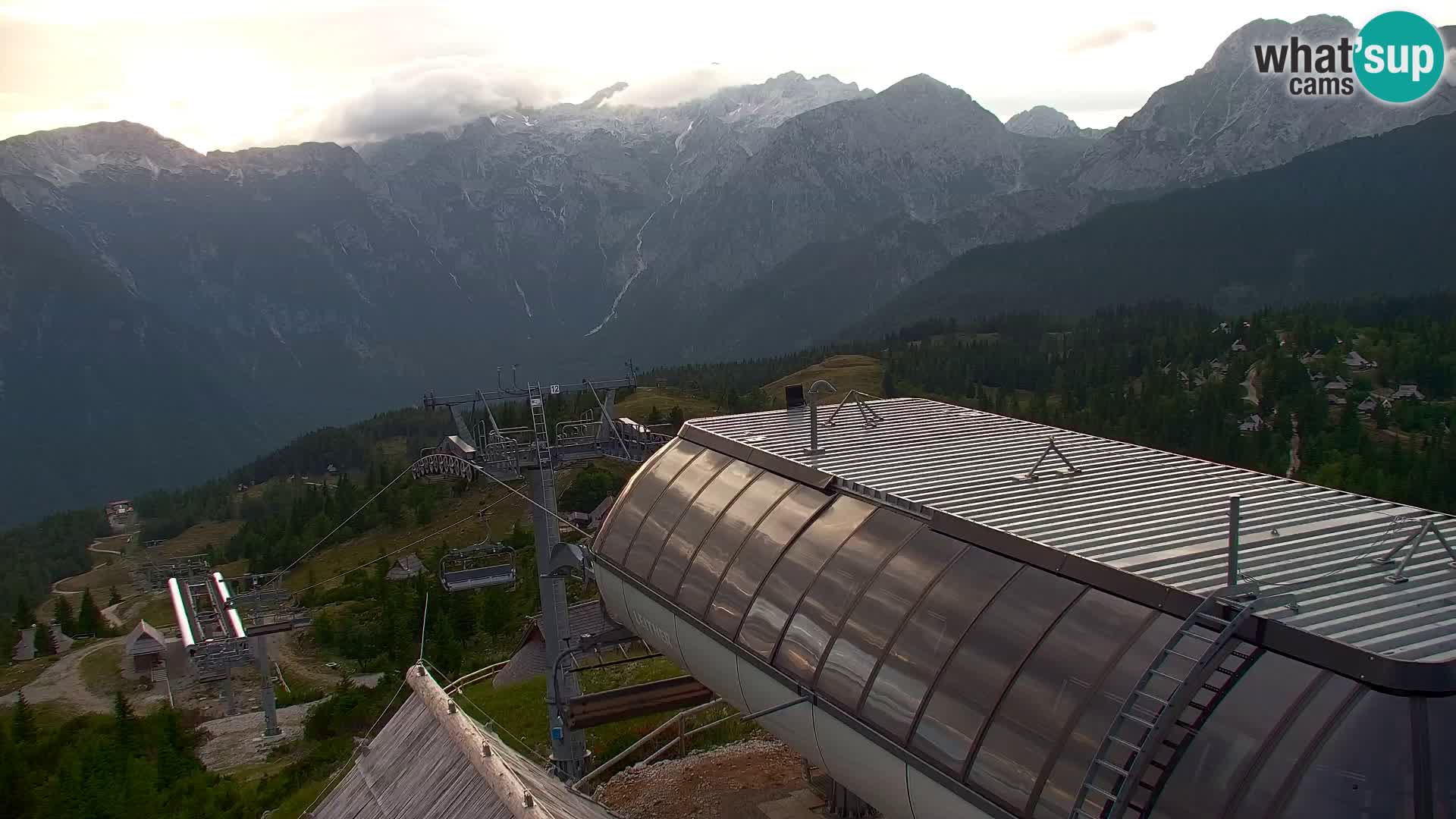 Velika Planina | Gradišče