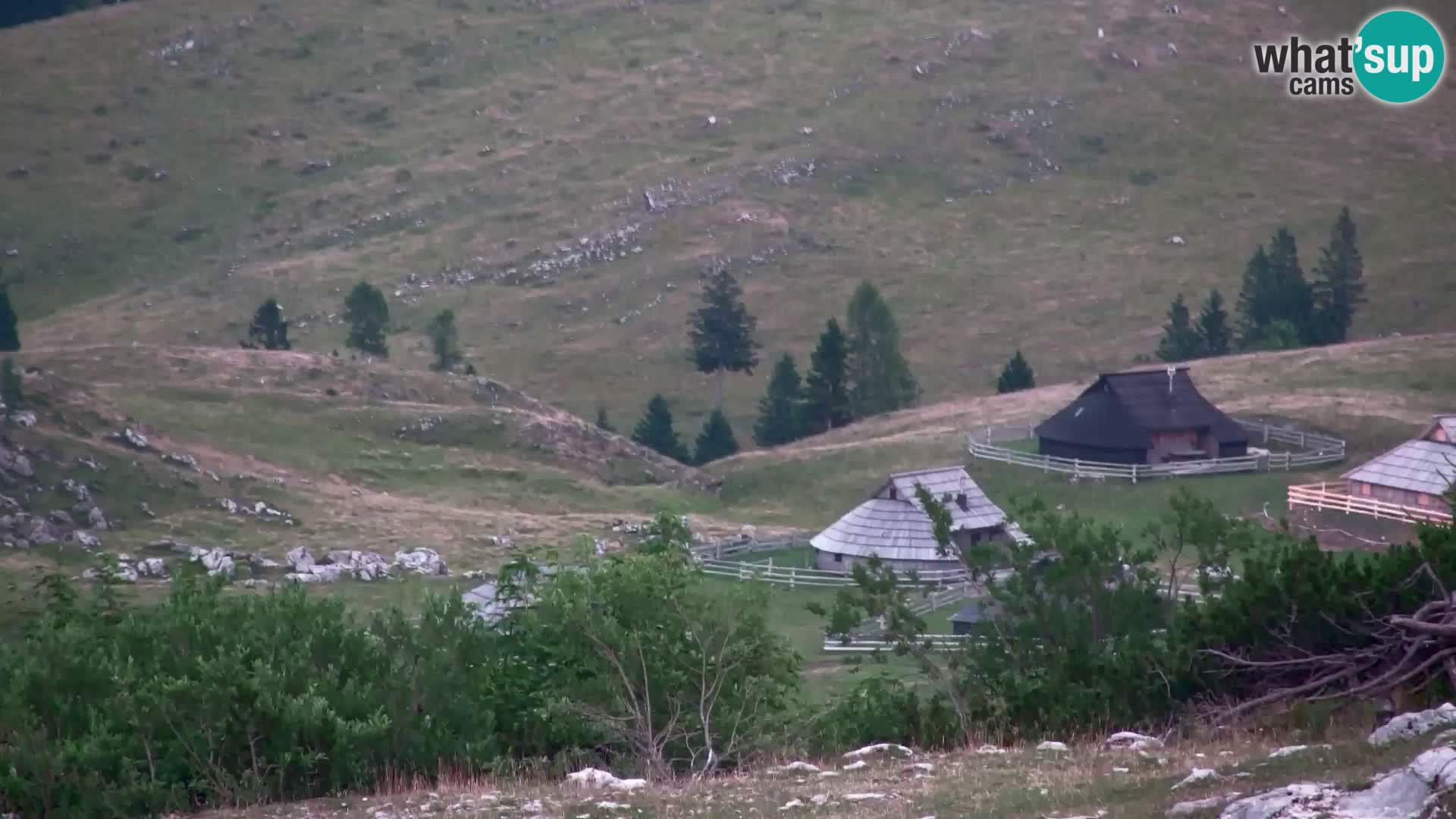 Velika Planina | Gradišče