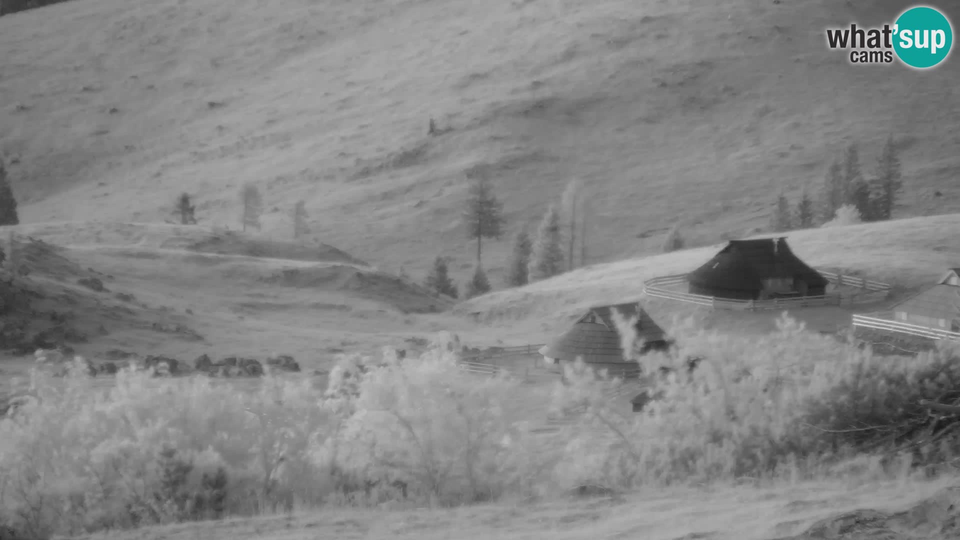 Velika Planina | Gradišče