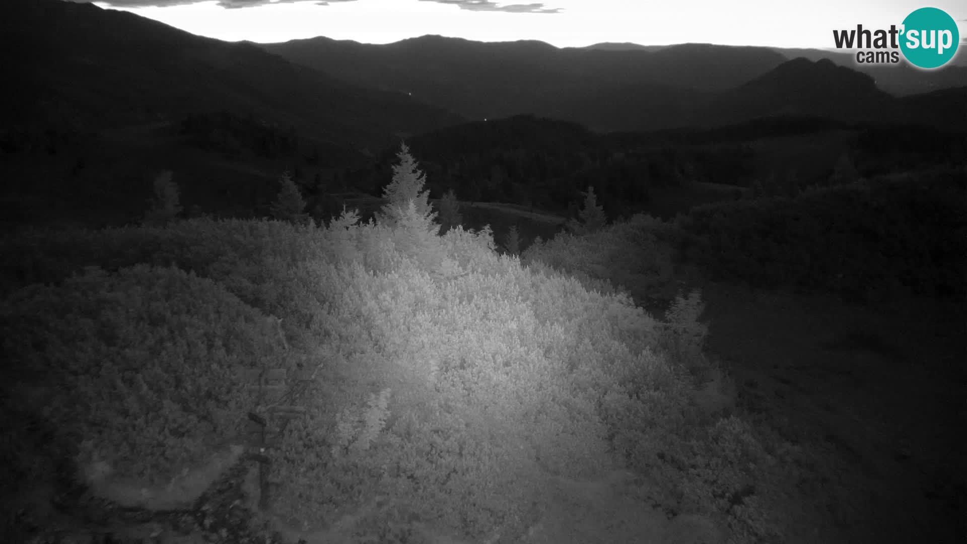 Velika Planina | Gradišče