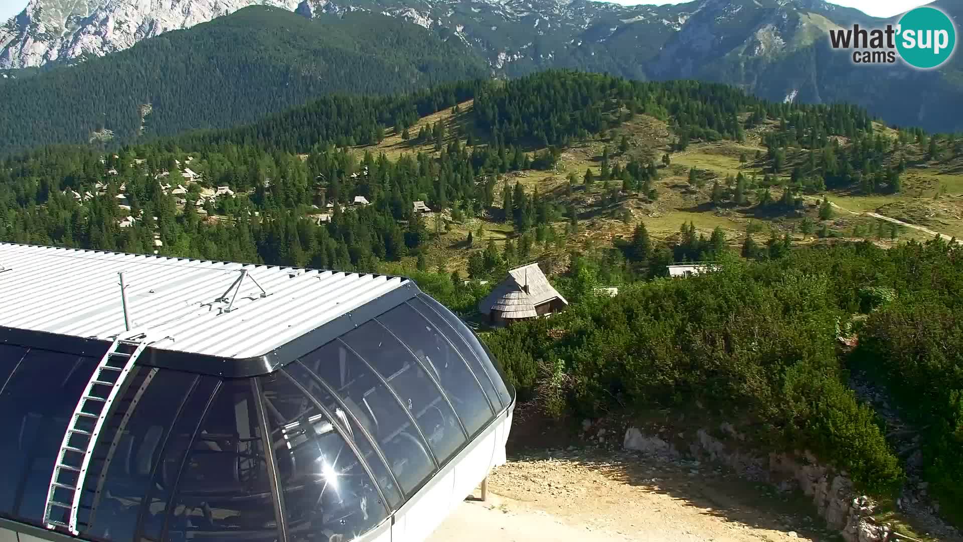 Velika Planina | Gradišče