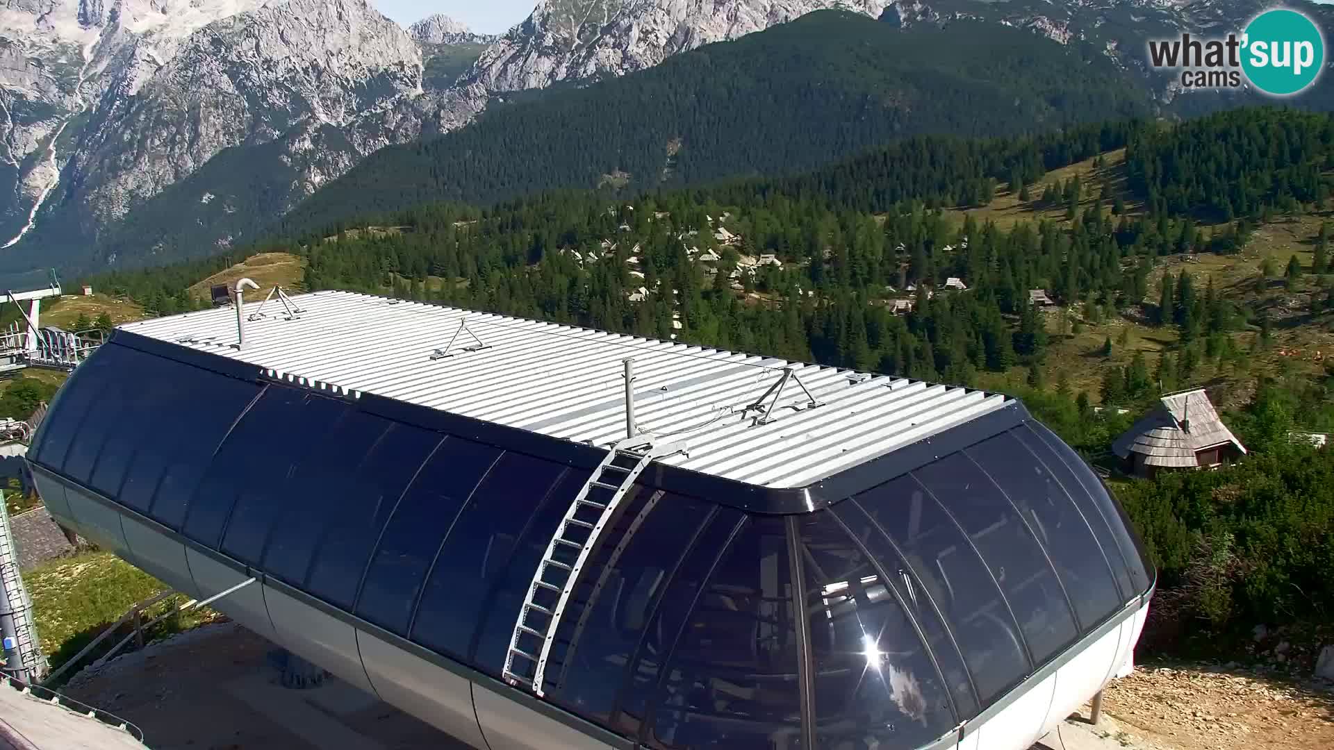 Velika Planina | Gradišče