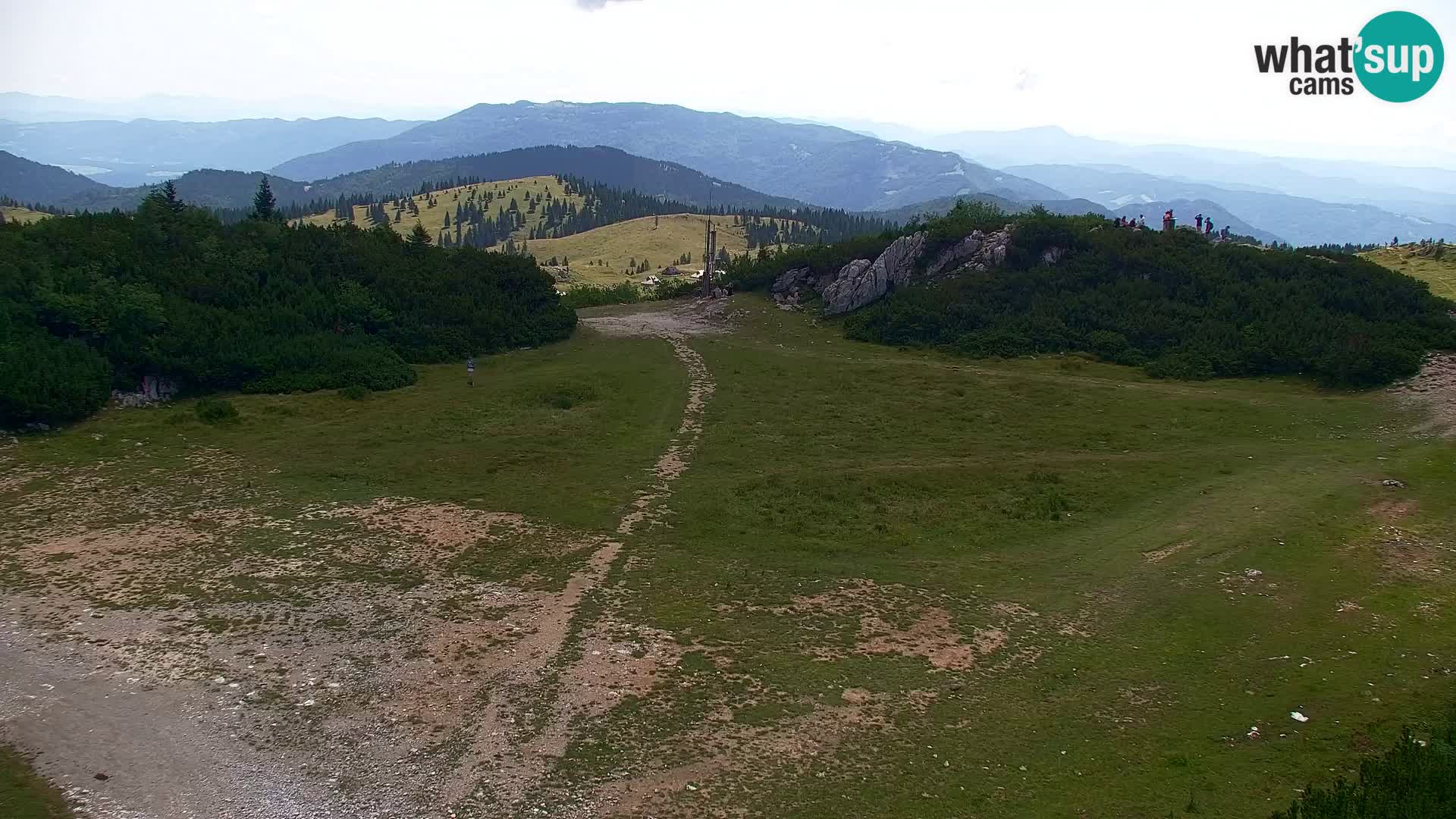 Velika Planina | Gradišče