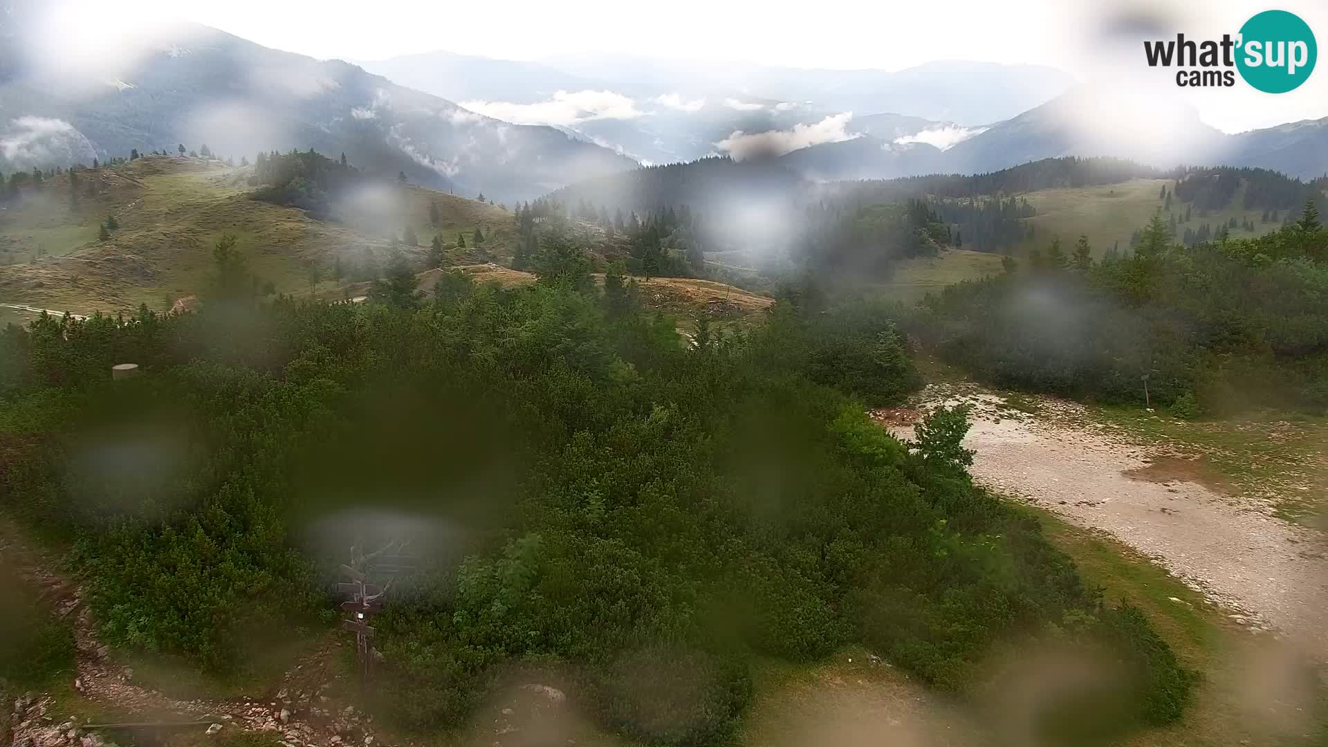 Velika Planina | Gradišče