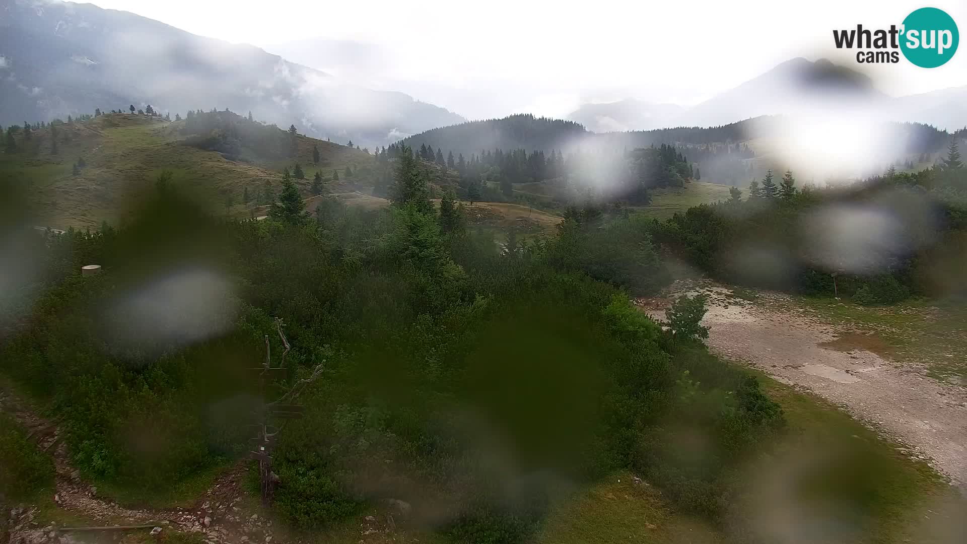 Velika Planina | Gradišče