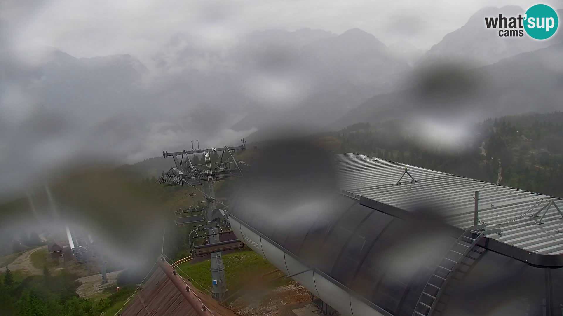 Velika Planina | Gradišče