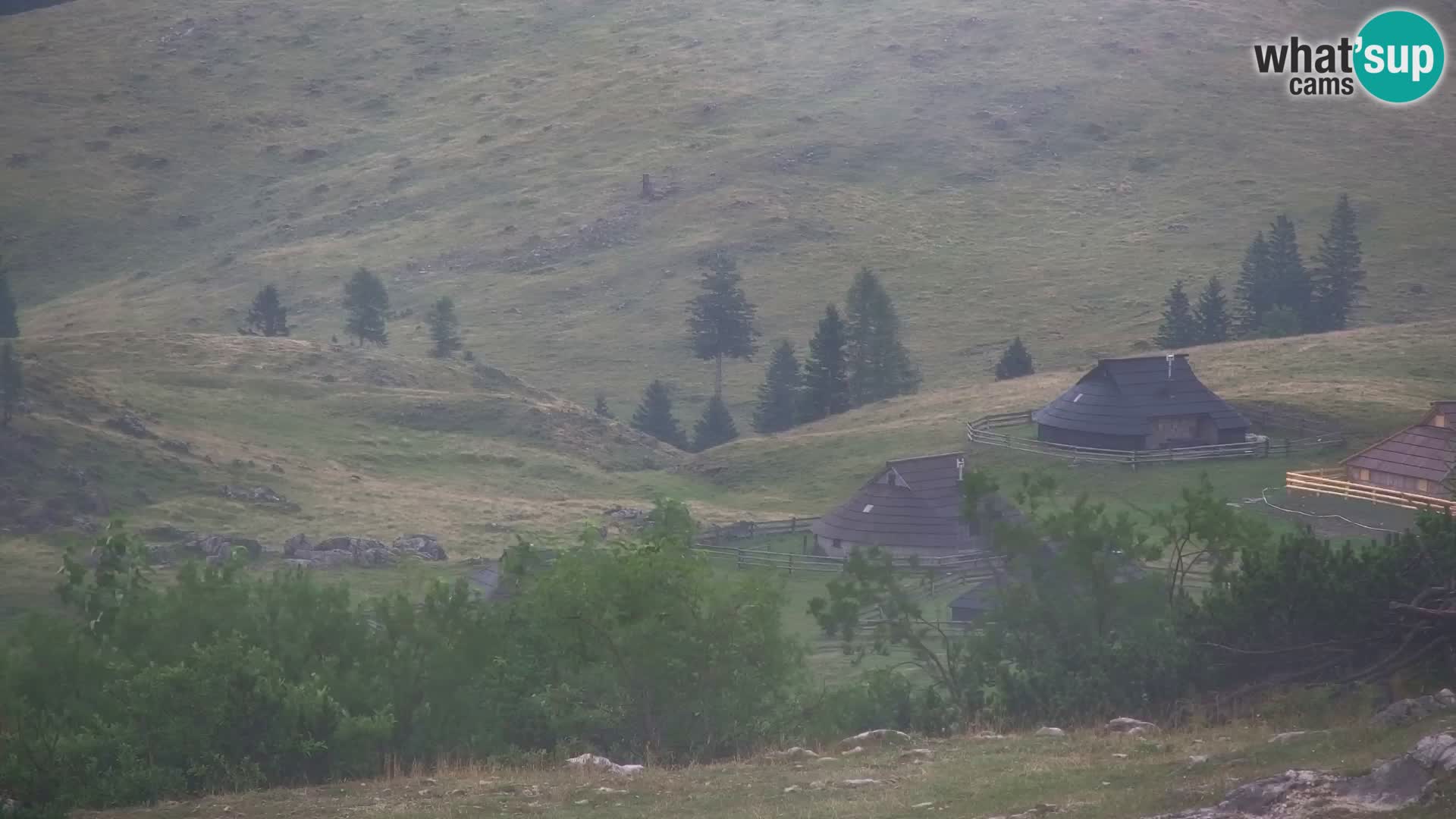 Velika Planina | Gradišče