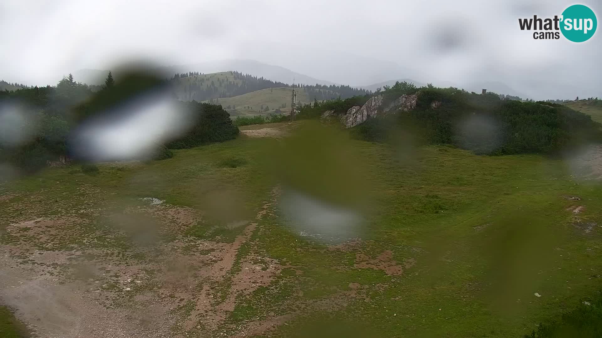 Velika Planina | Gradišče