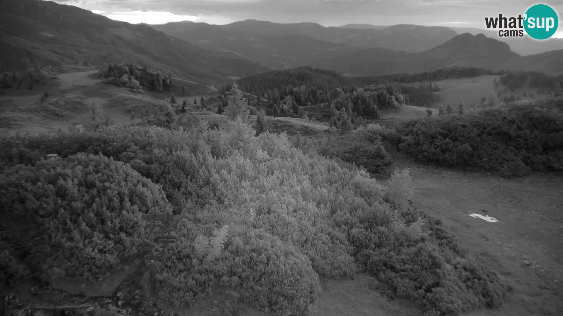 Velika Planina | Gradišče
