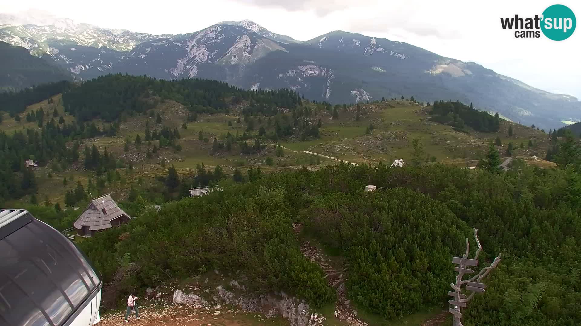 Velika Planina | Gradišče