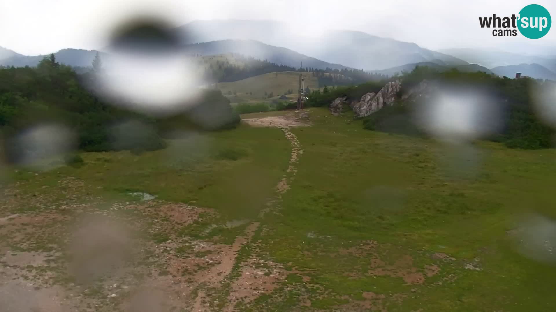 Velika Planina | Gradišče