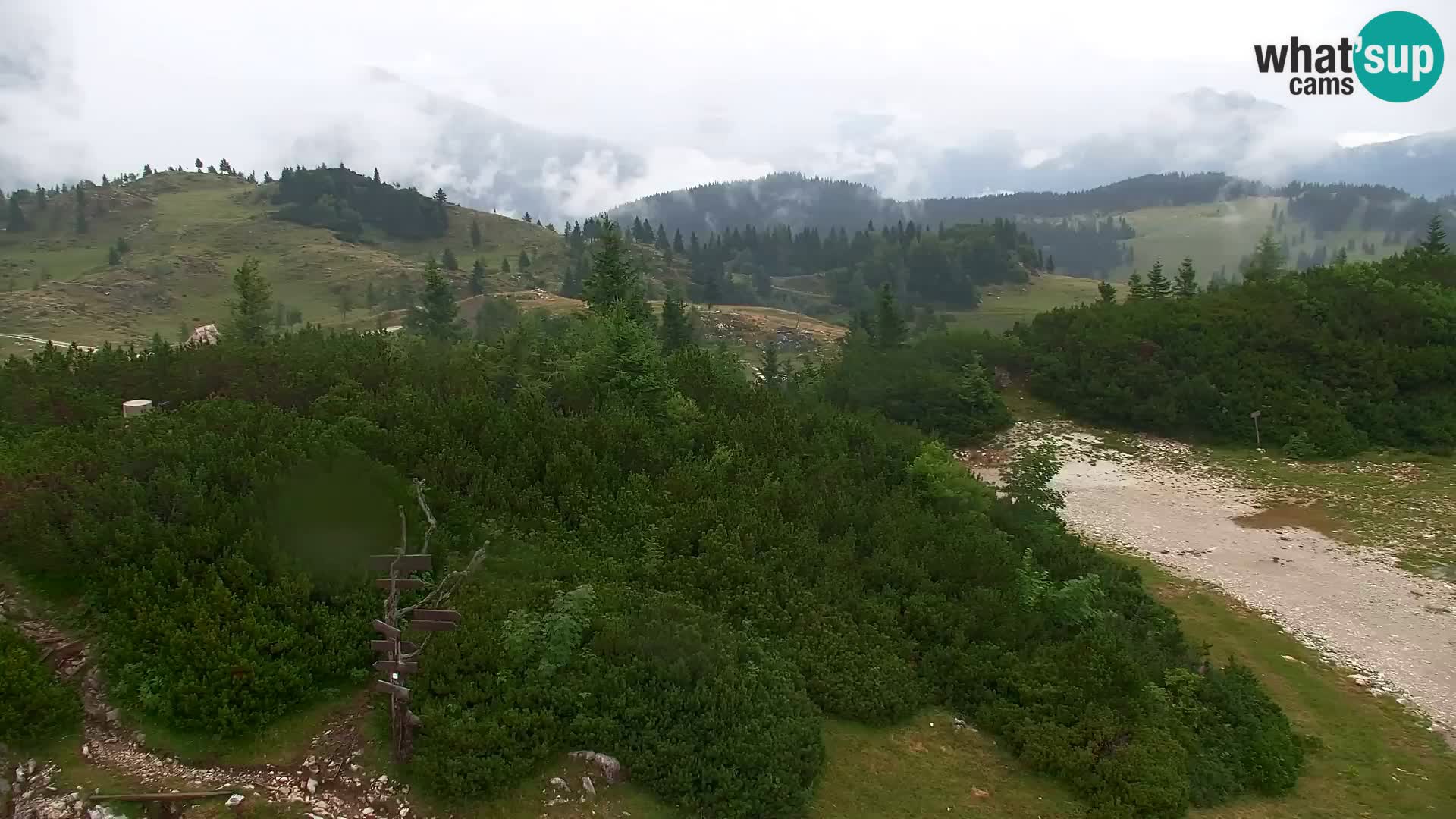 Velika Planina | Gradišče